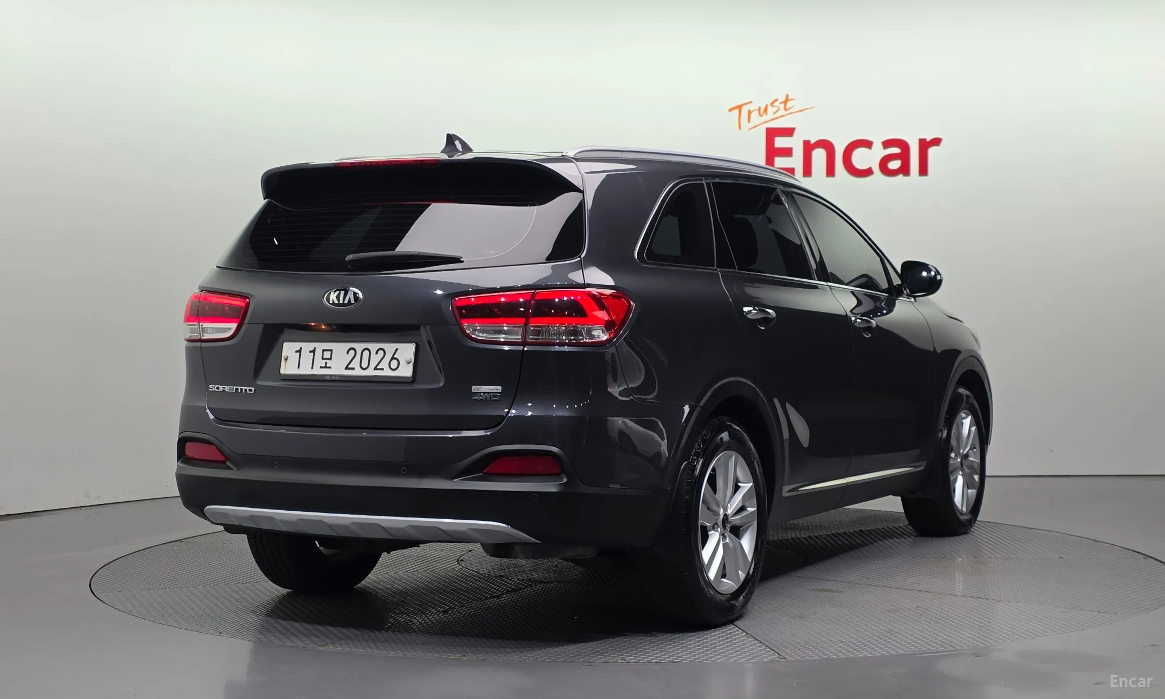 Kia Sorento превью 2