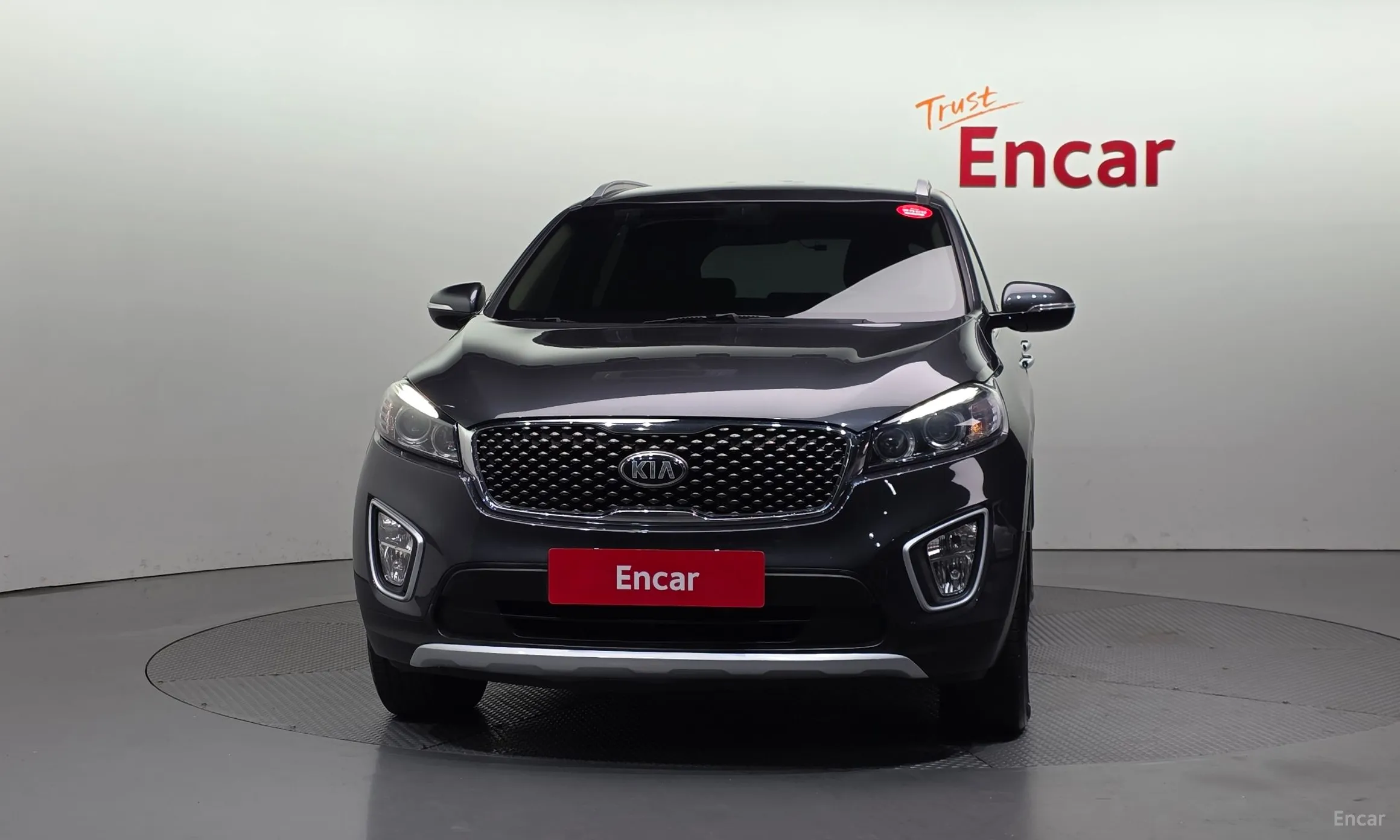 Kia Sorento превью 3