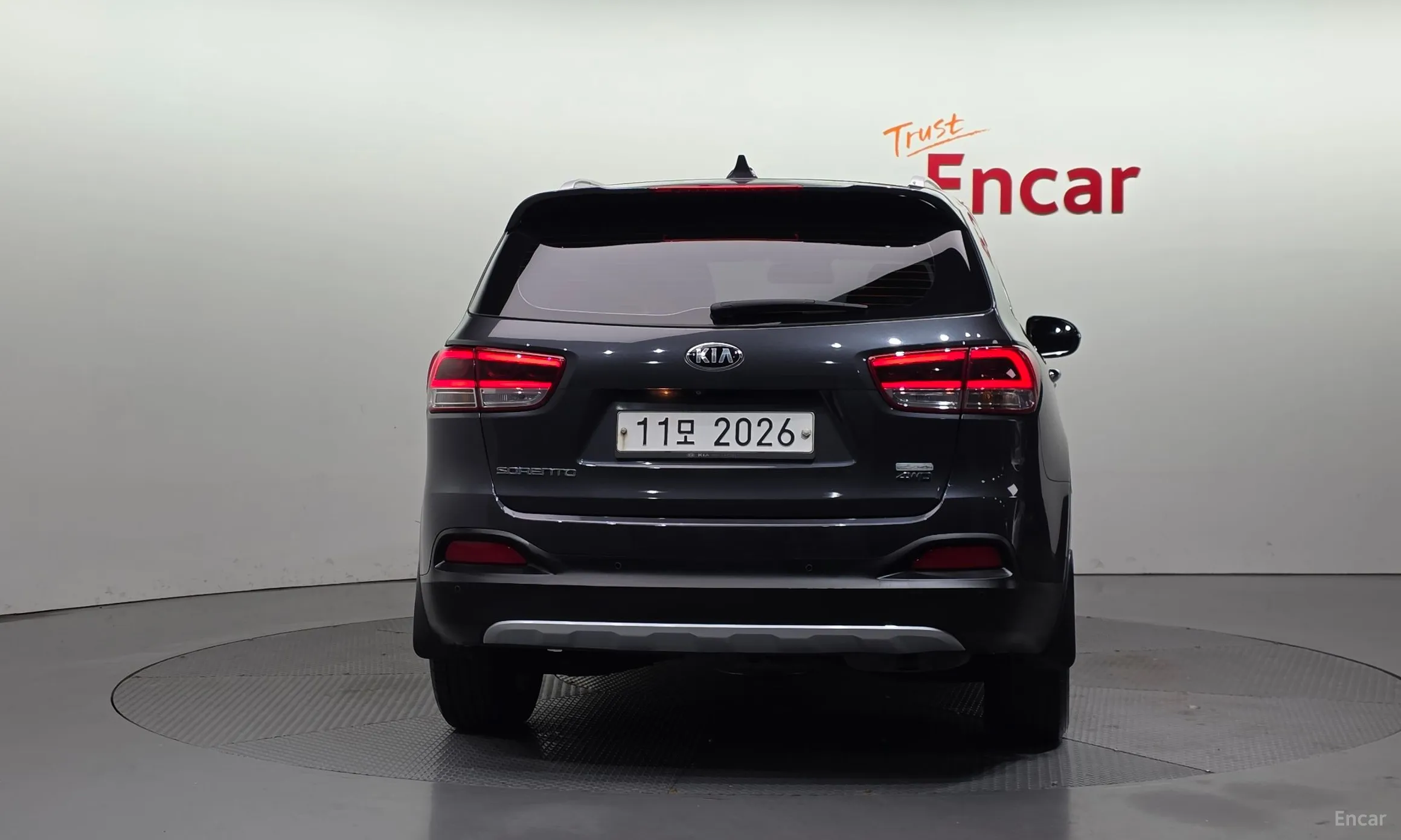 Kia Sorento превью 4