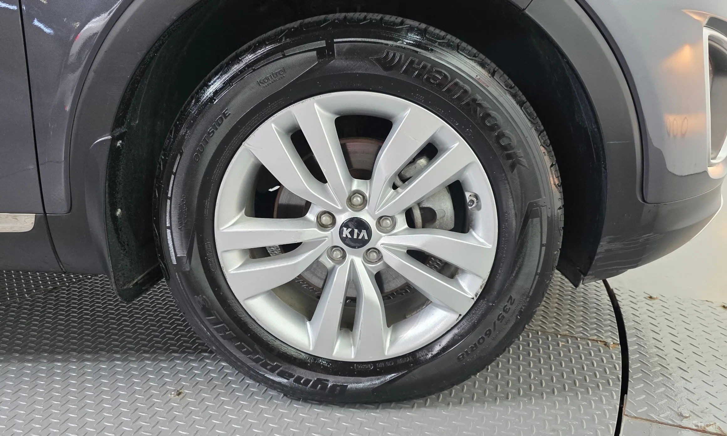 Kia Sorento превью 5