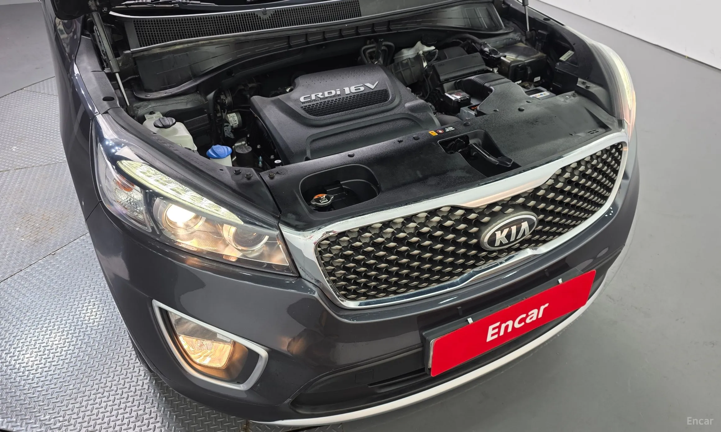 Kia Sorento превью 6