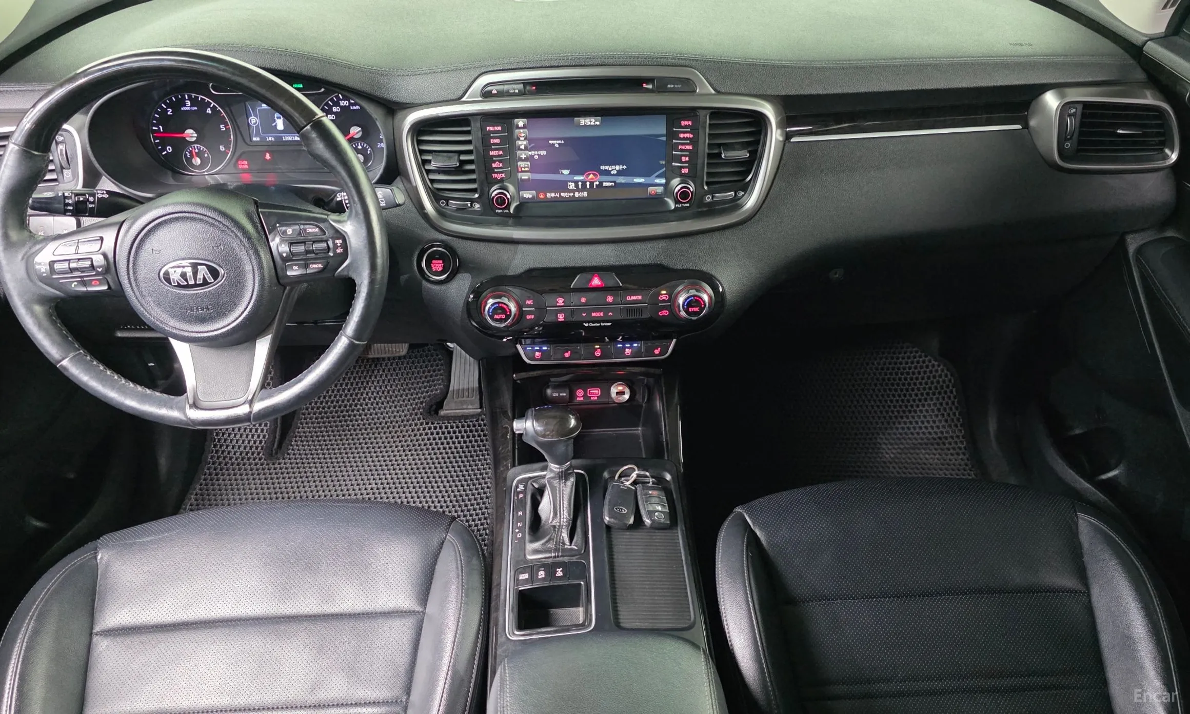 Kia Sorento превью 7