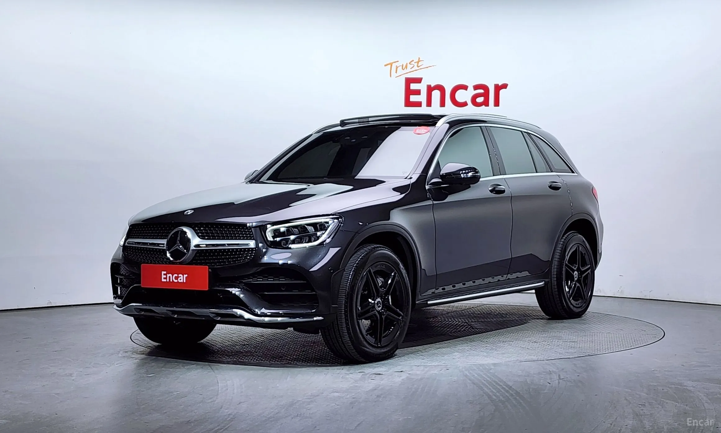 Mercedes Benz GLC-Class X253