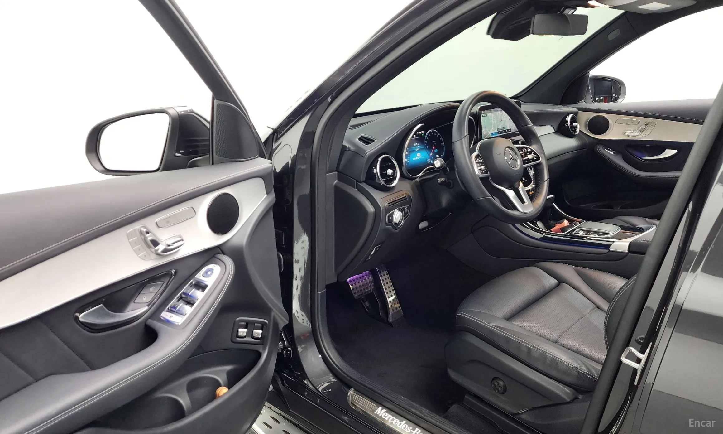 Mercedes Benz GLC-Class X253 превью 10