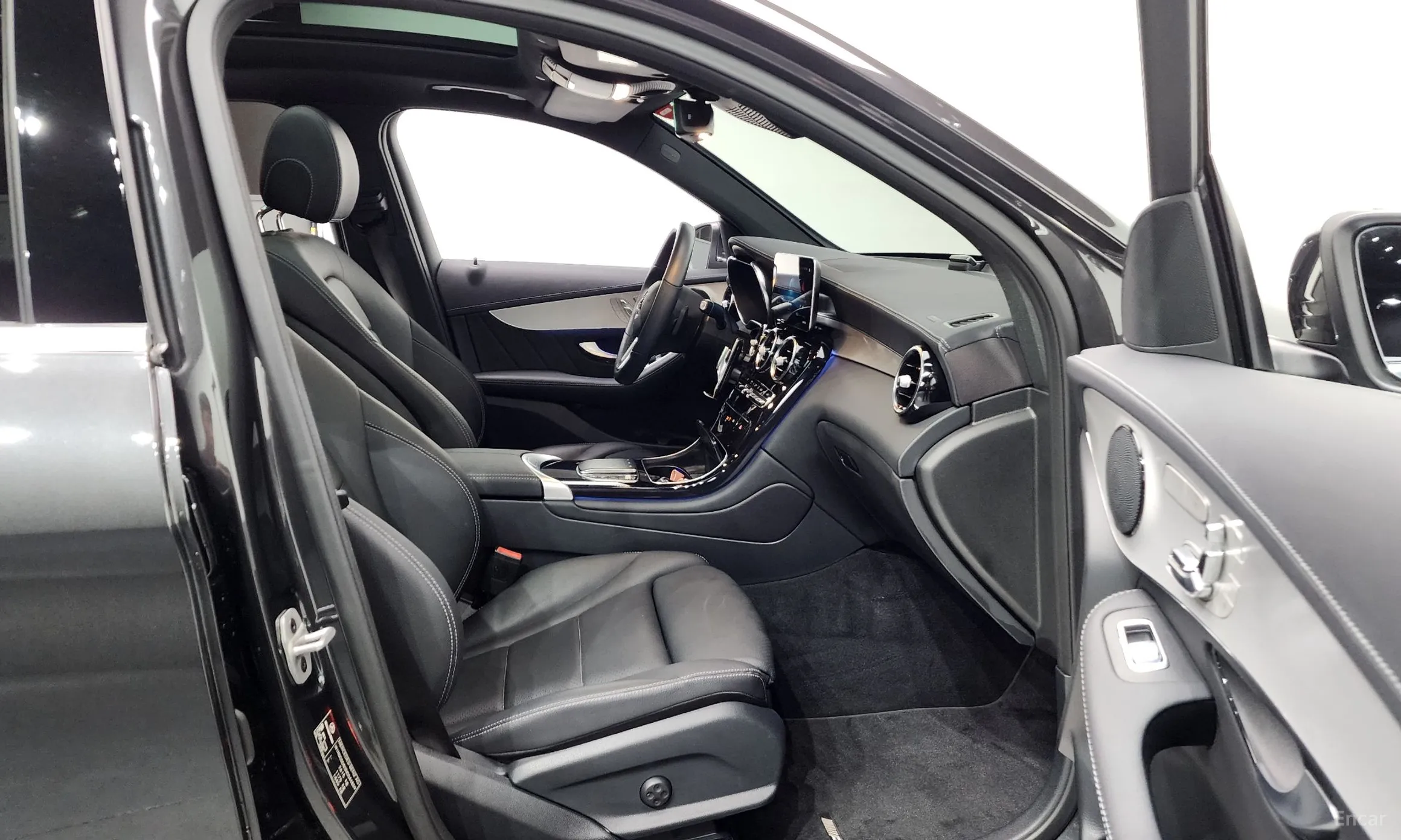 Mercedes Benz GLC-Class X253 превью 11