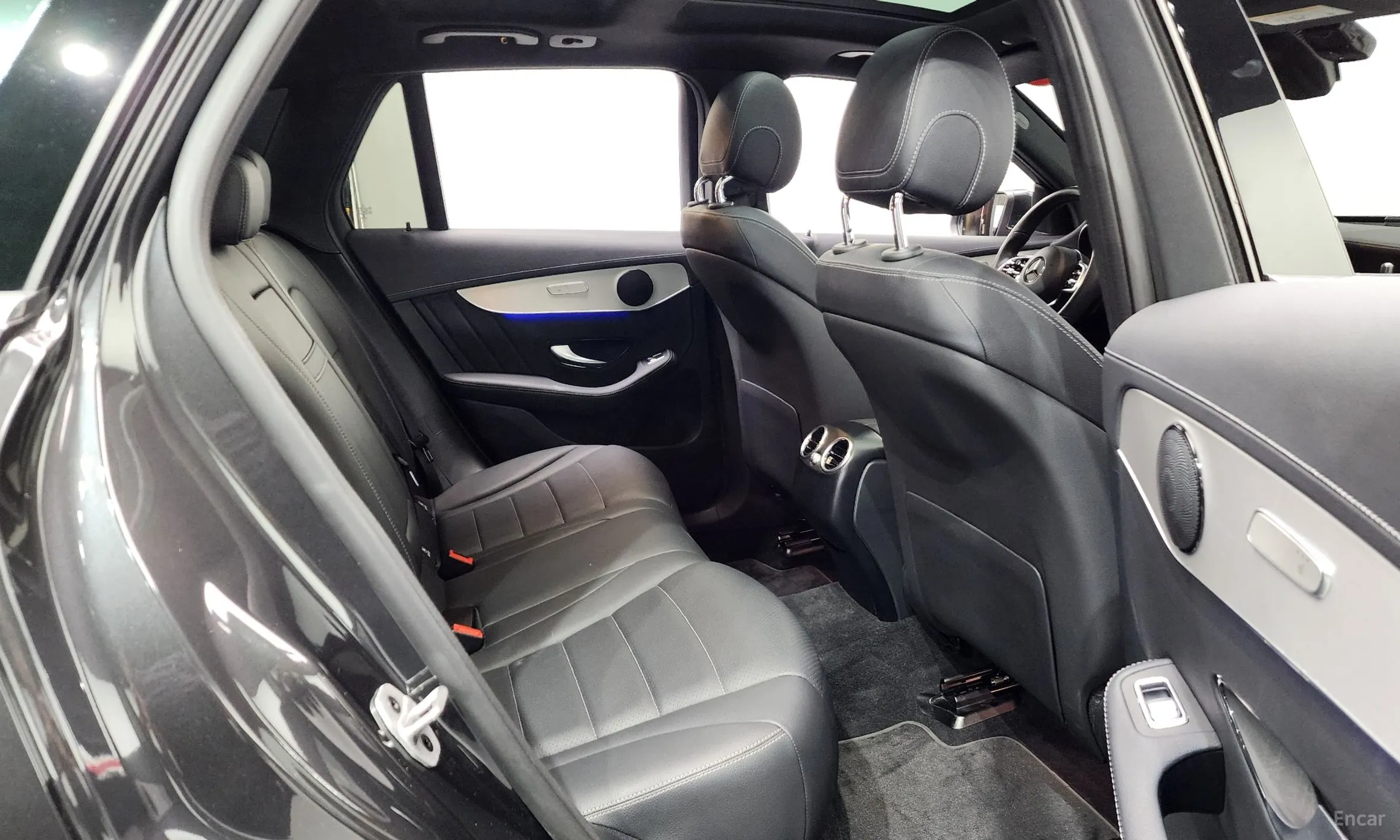 Mercedes Benz GLC-Class X253 превью 12