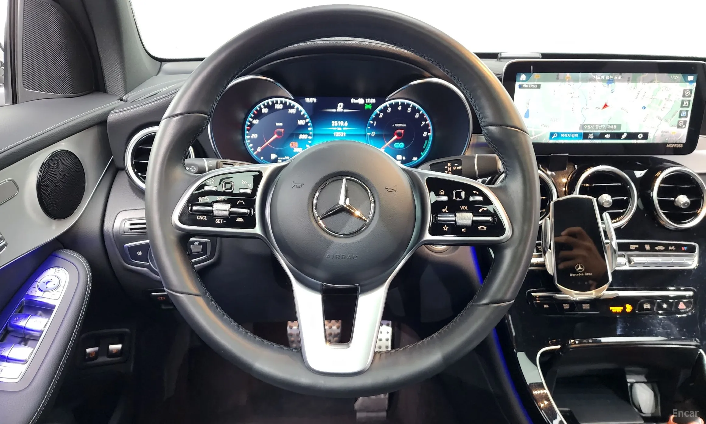 Mercedes Benz GLC-Class X253 превью 13
