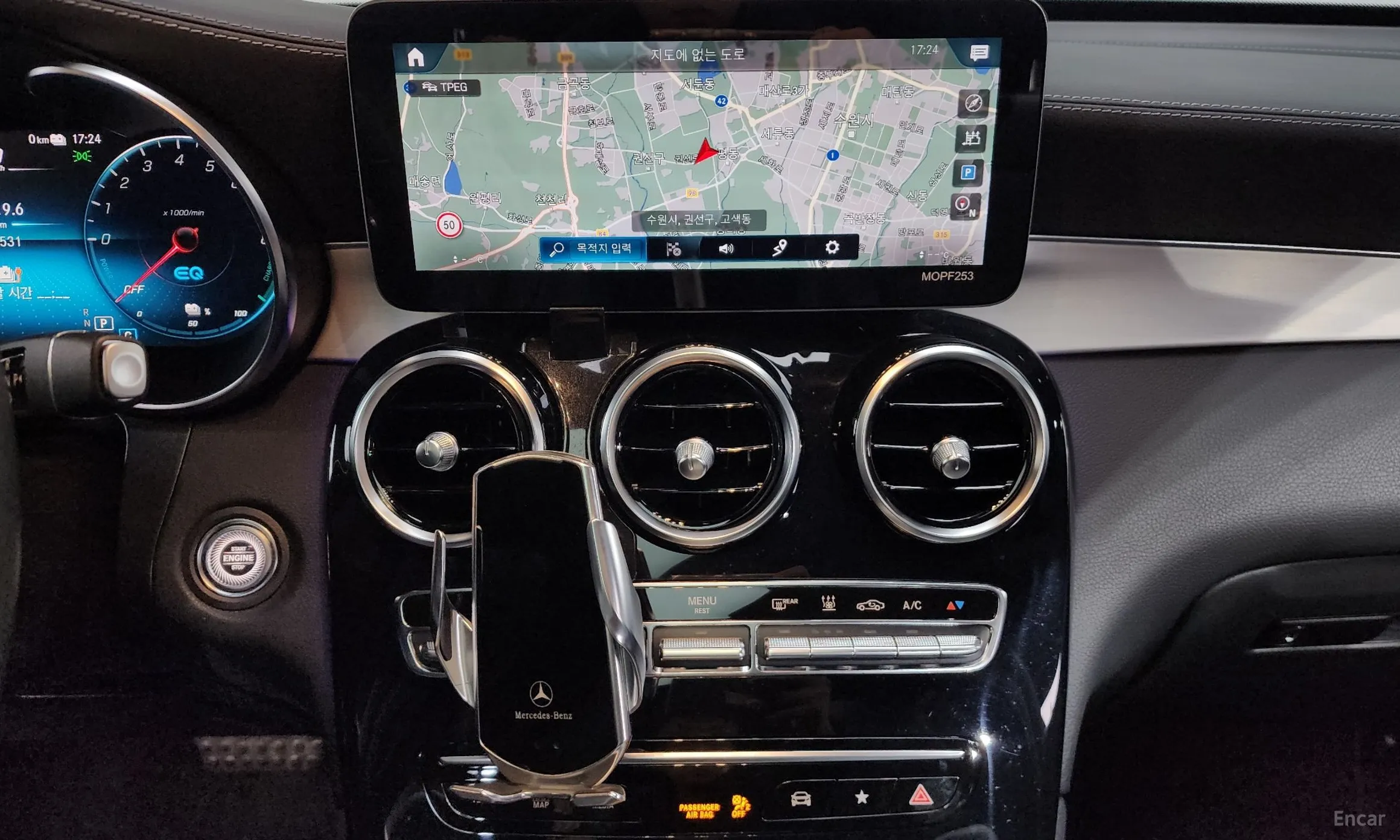 Mercedes Benz GLC-Class X253 превью 14