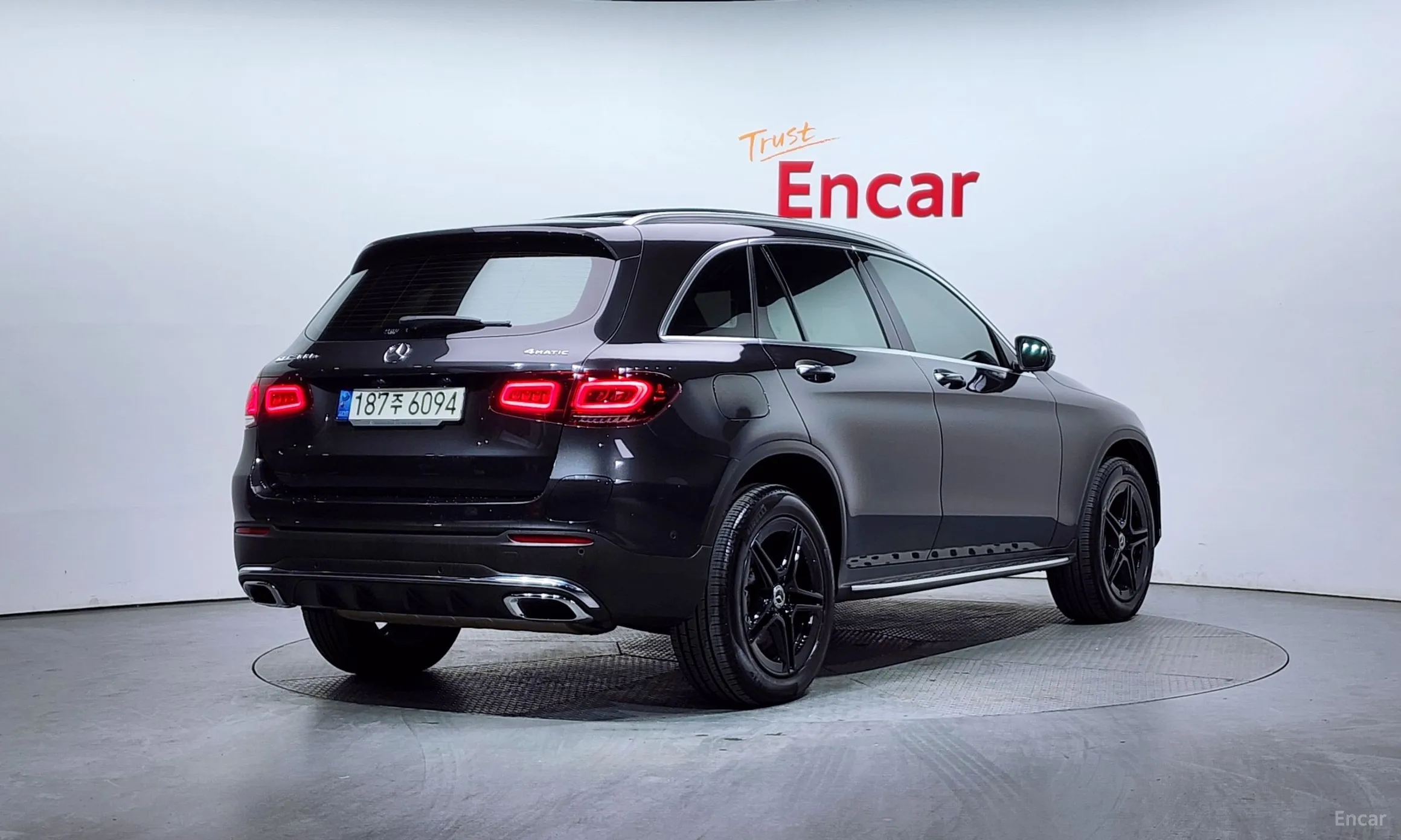 Mercedes Benz GLC-Class X253
