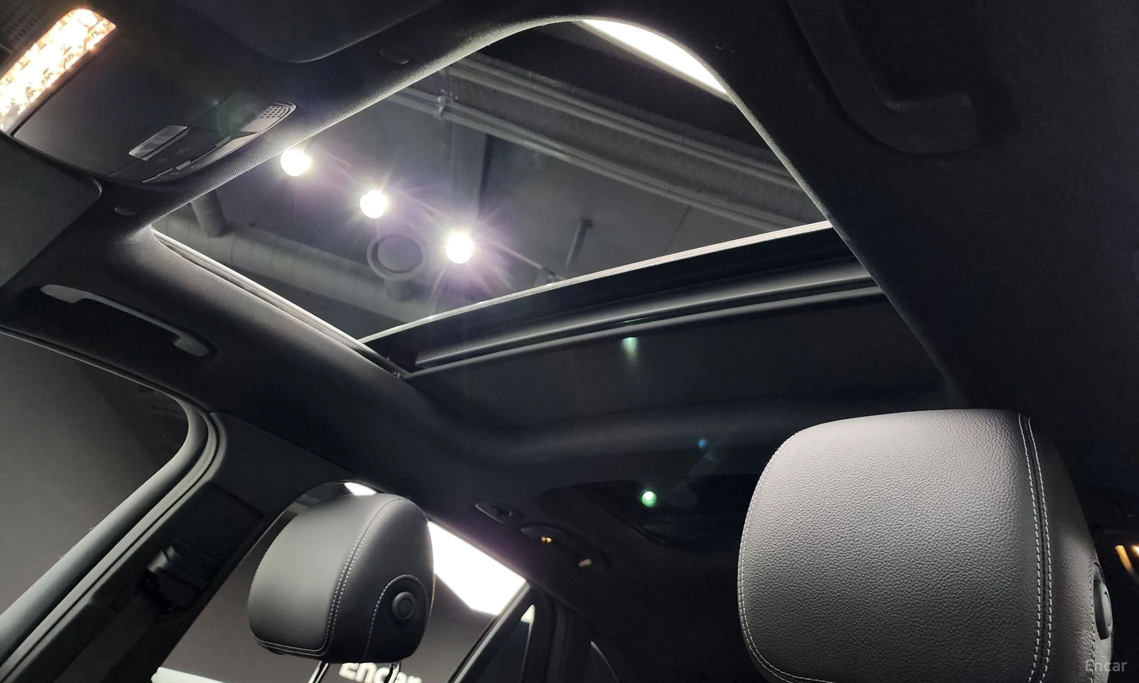 Mercedes Benz GLC-Class X253 превью 18