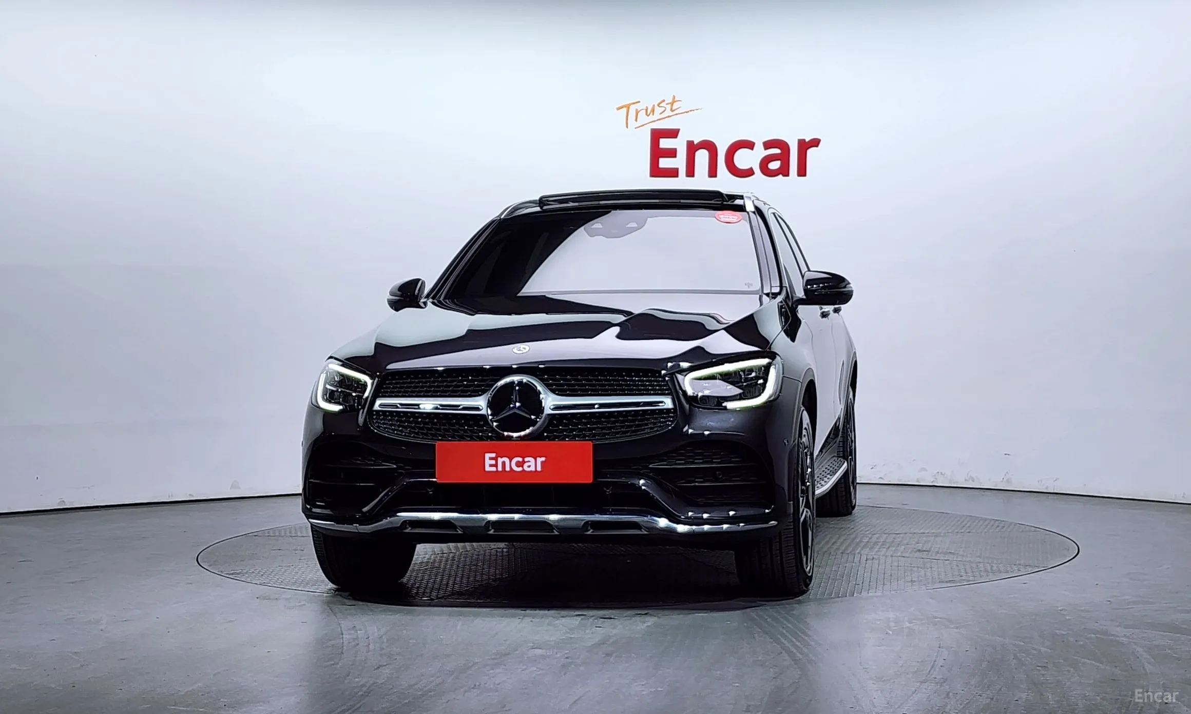 Mercedes Benz GLC-Class X253 превью 3