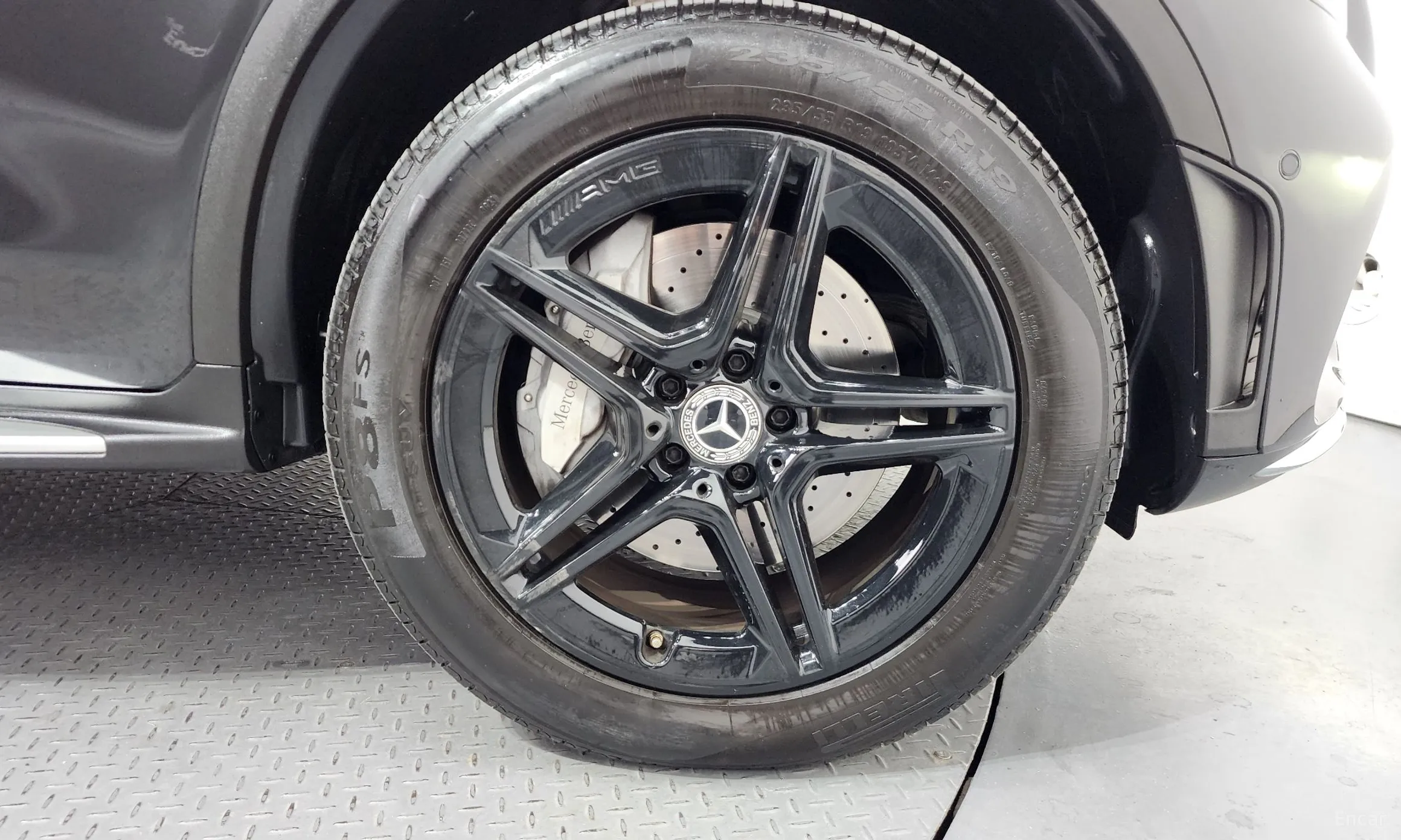 Mercedes Benz GLC-Class X253 превью 5