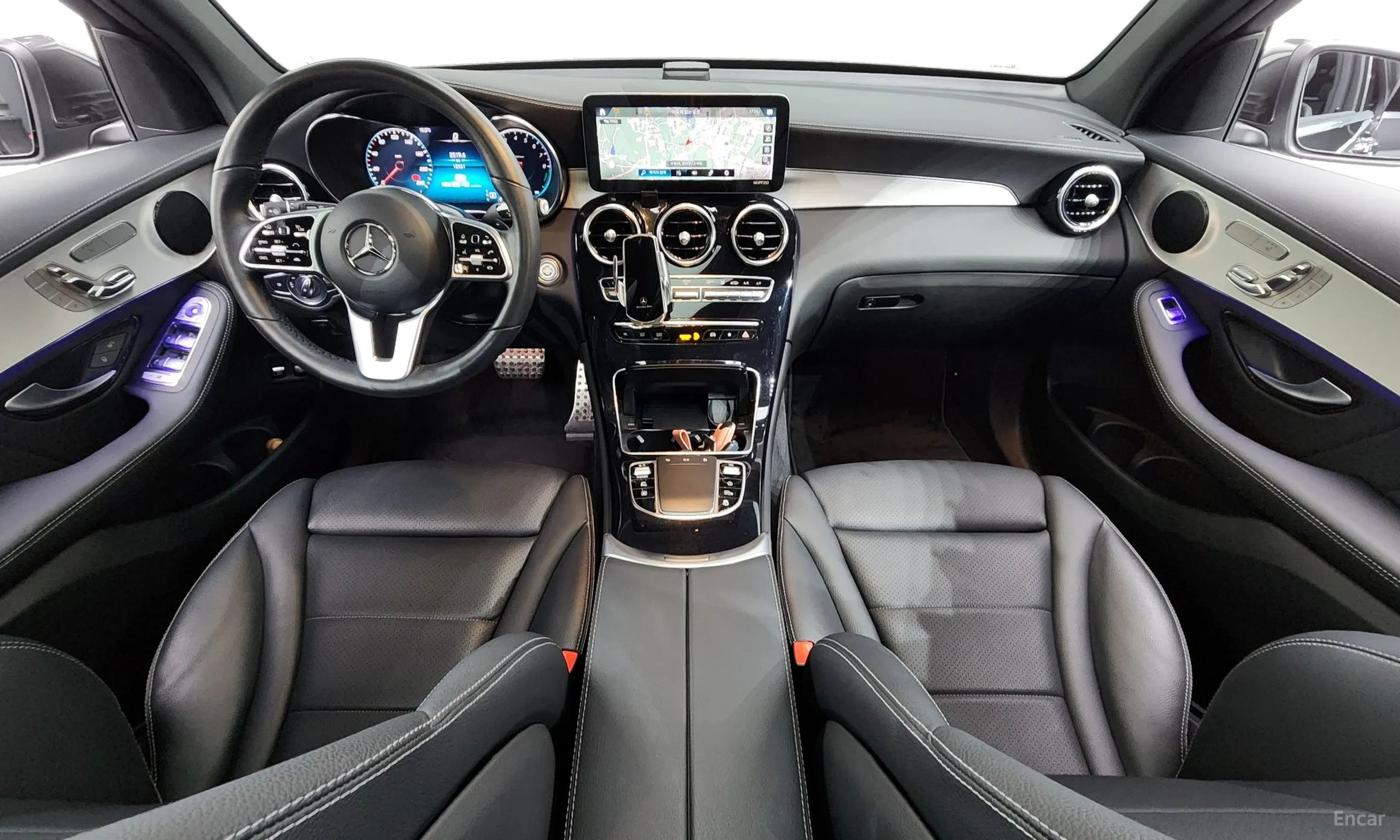 Mercedes Benz GLC-Class X253 превью 7