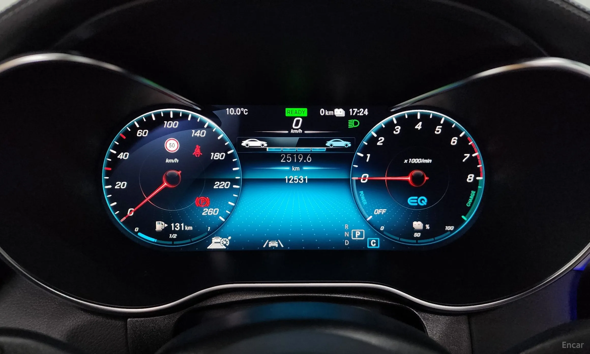 Mercedes Benz GLC-Class X253 превью 8