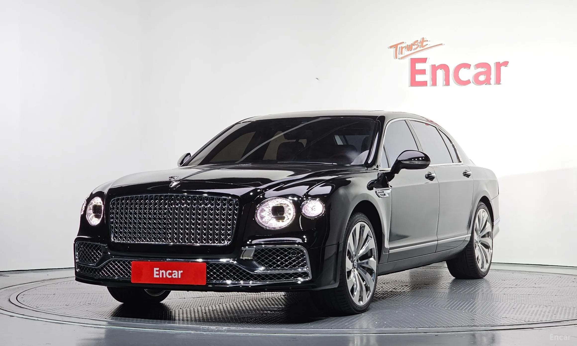 Bentley Flying Spur Gen 1