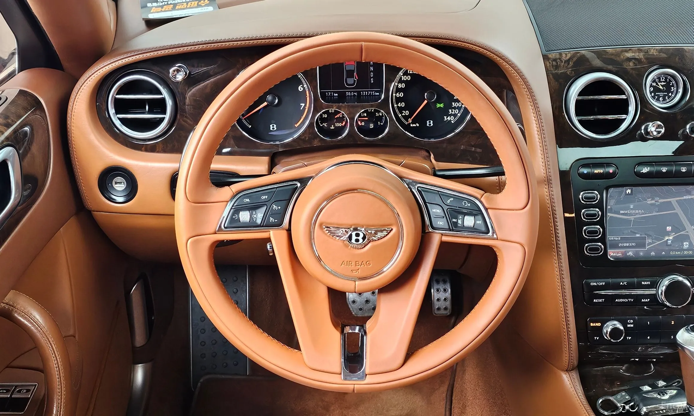 Bentley Flying Spur Gen 1 превью 13