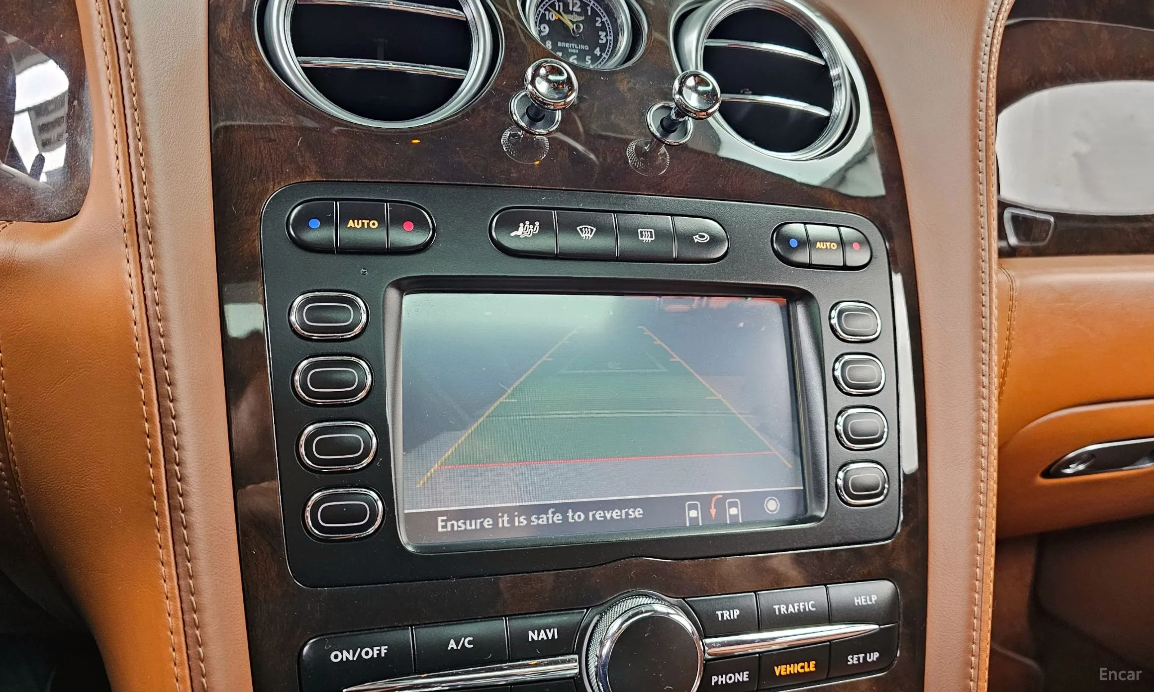 Bentley Flying Spur Gen 1 превью 15