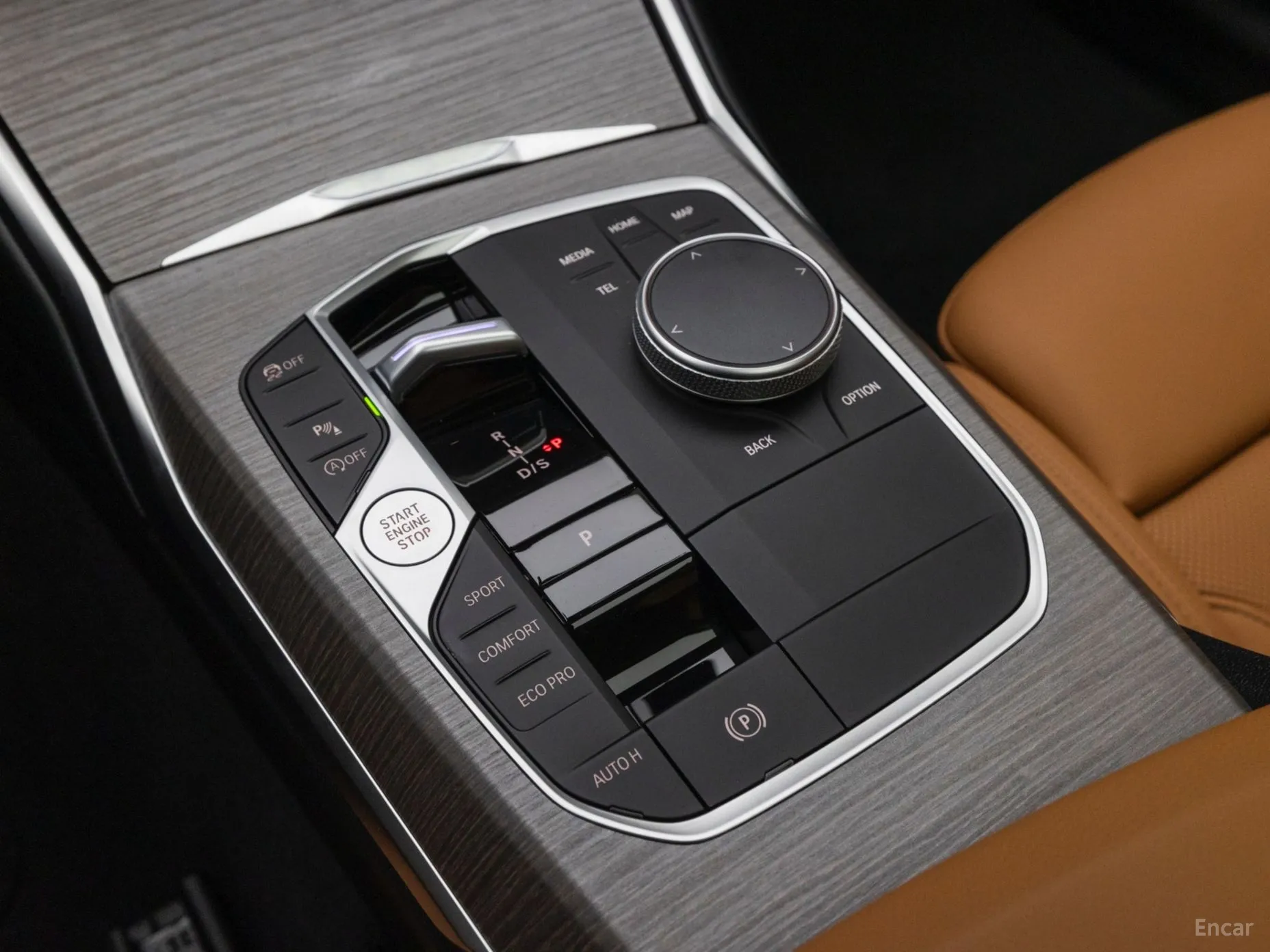 BMW 3 Series (G20) превью 10