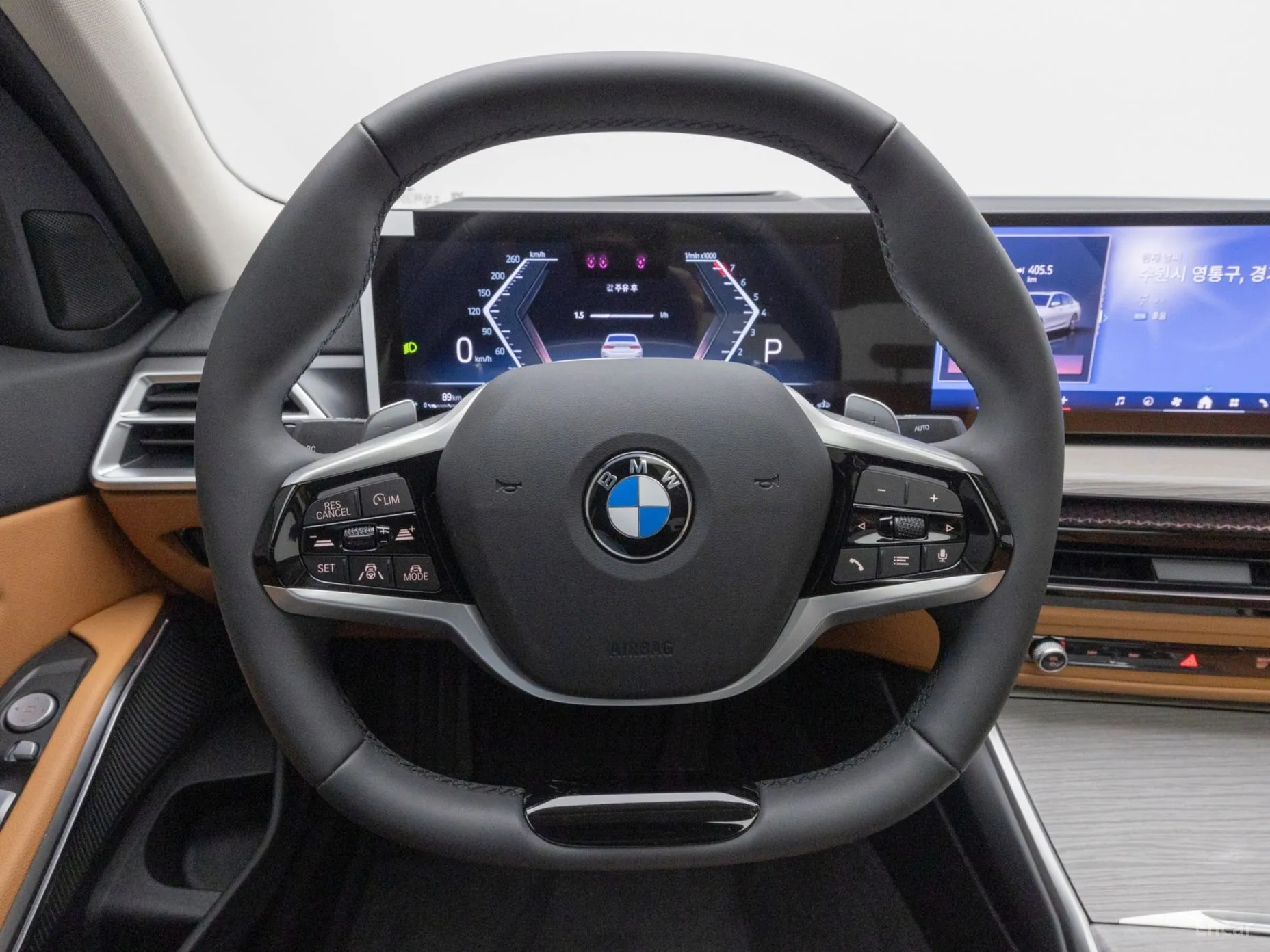 BMW 3 Series (G20) превью 11