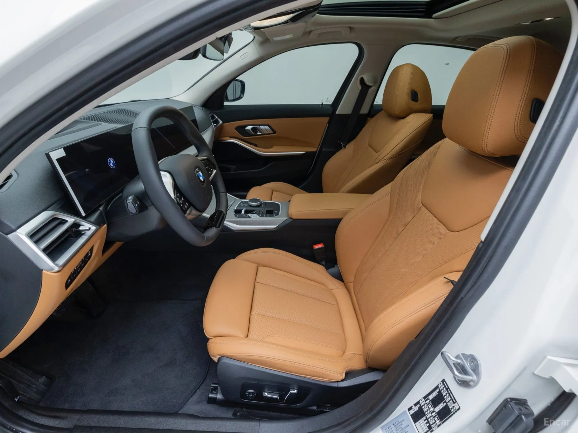 BMW 3 Series (G20) превью 12