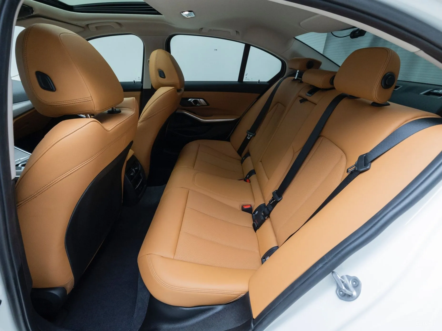 BMW 3 Series (G20) превью 13