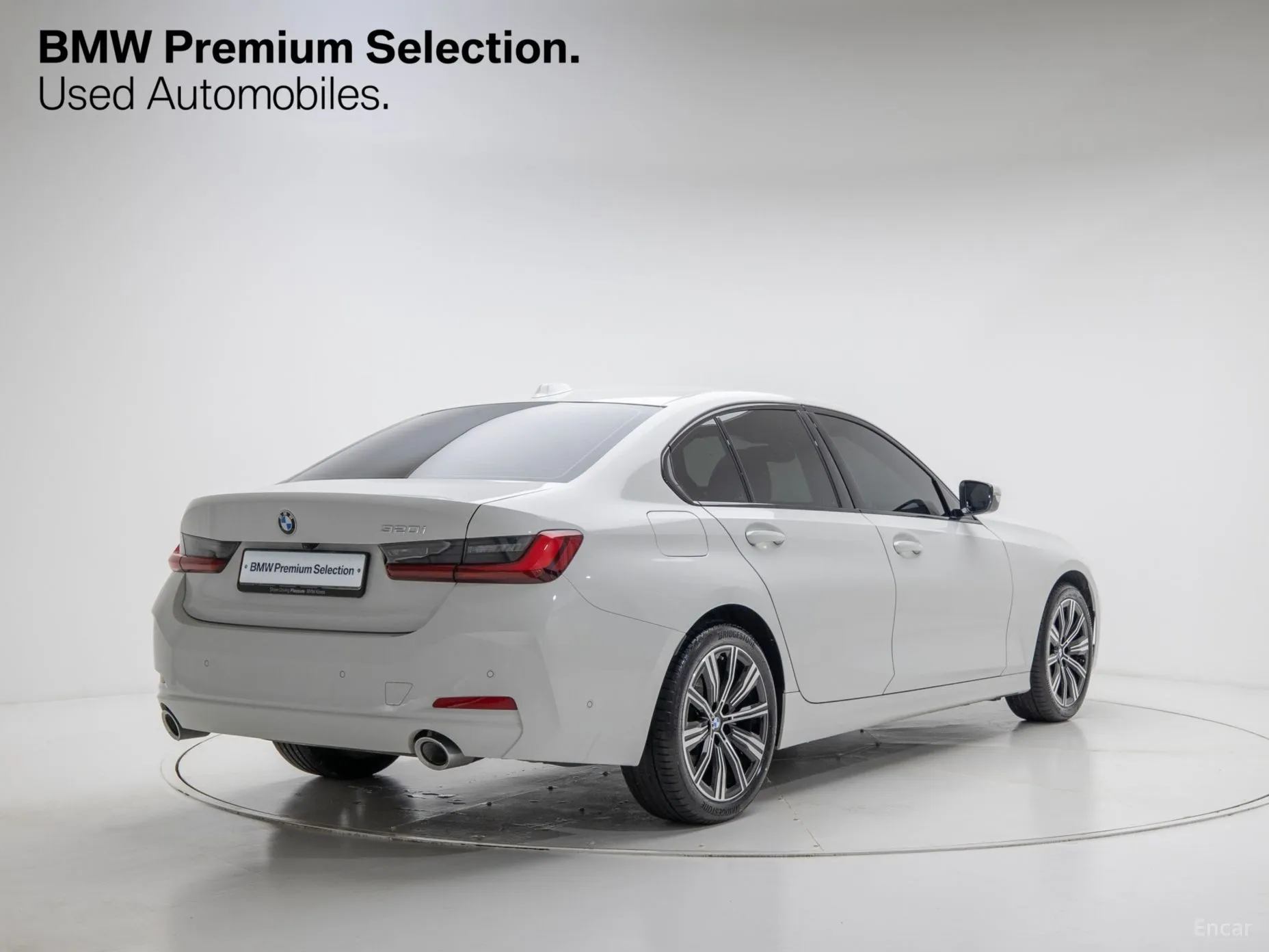BMW 3 Series (G20) превью 2