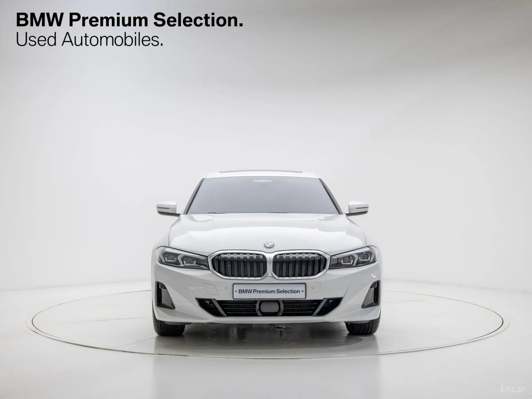 BMW 3 Series (G20) превью 3
