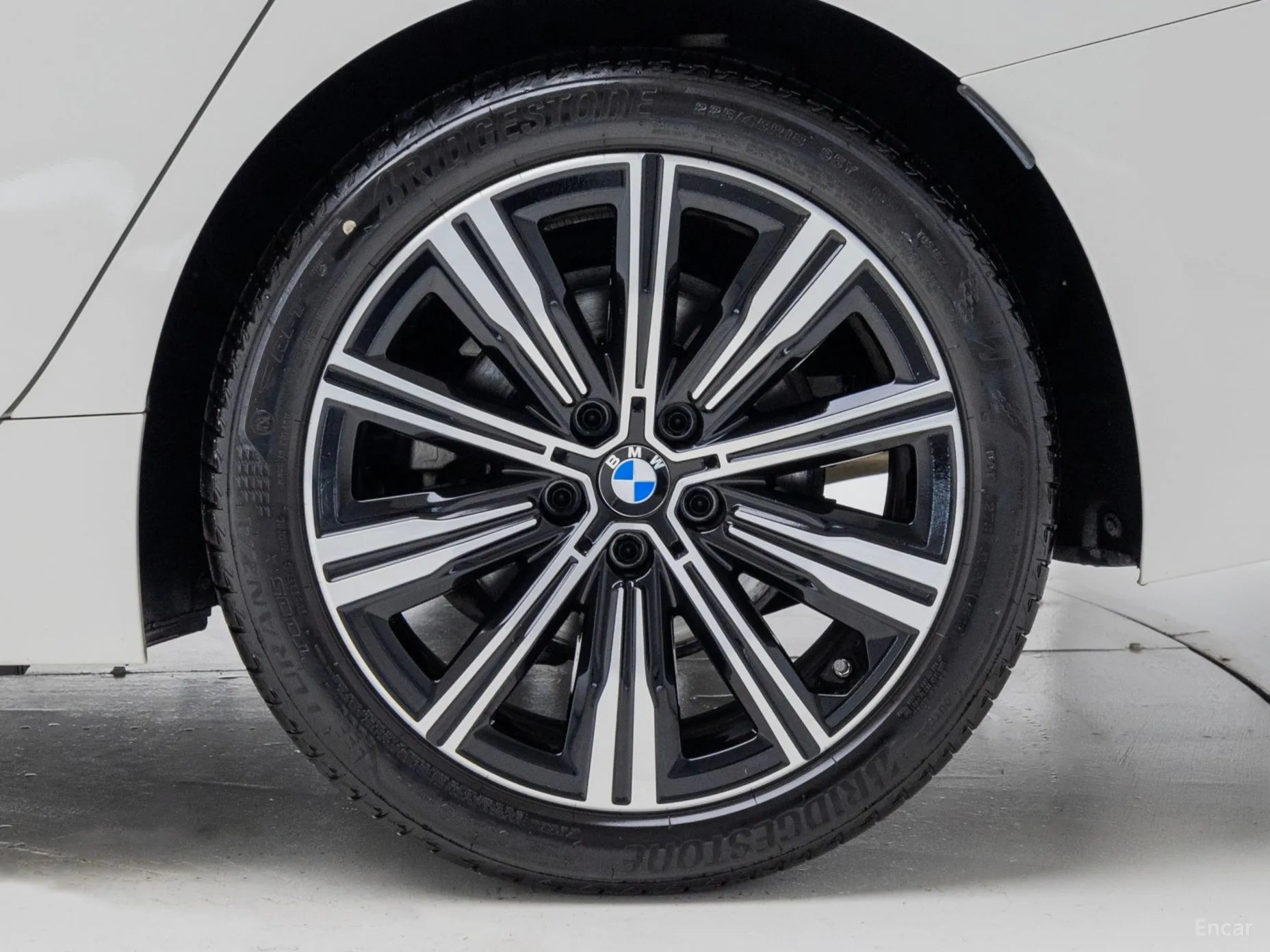 BMW 3 Series (G20) превью 5