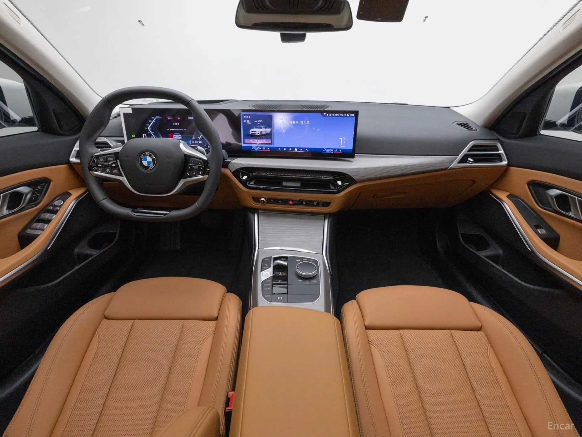 BMW 3 Series (G20) превью 8