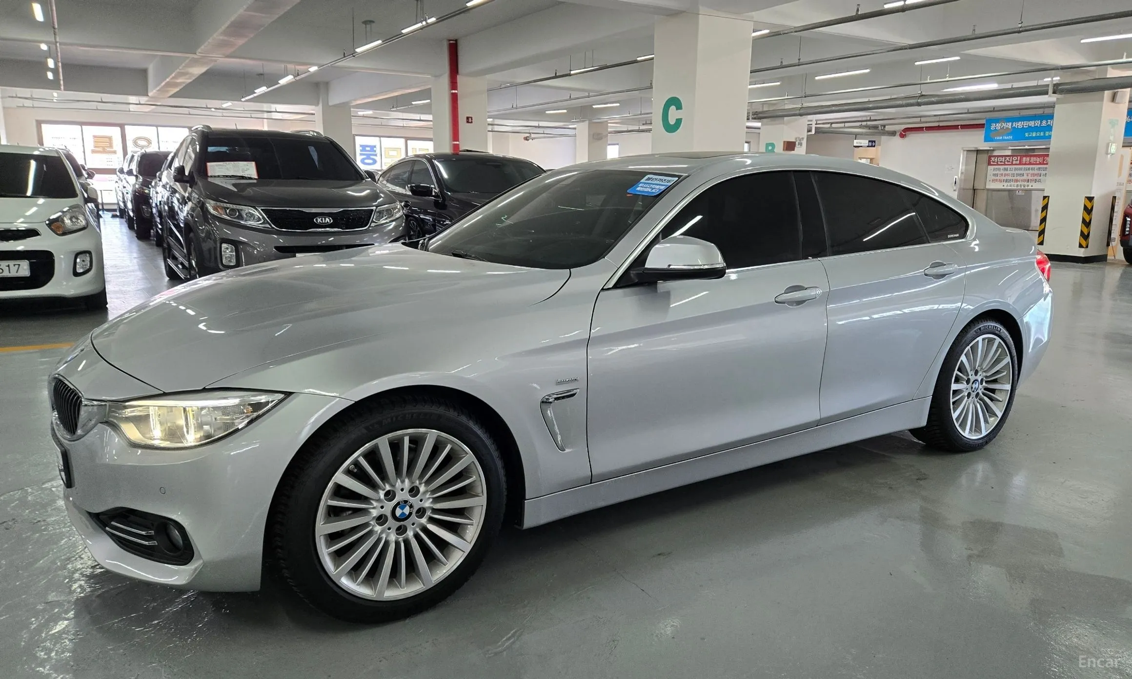 BMW Series 4 (F32)