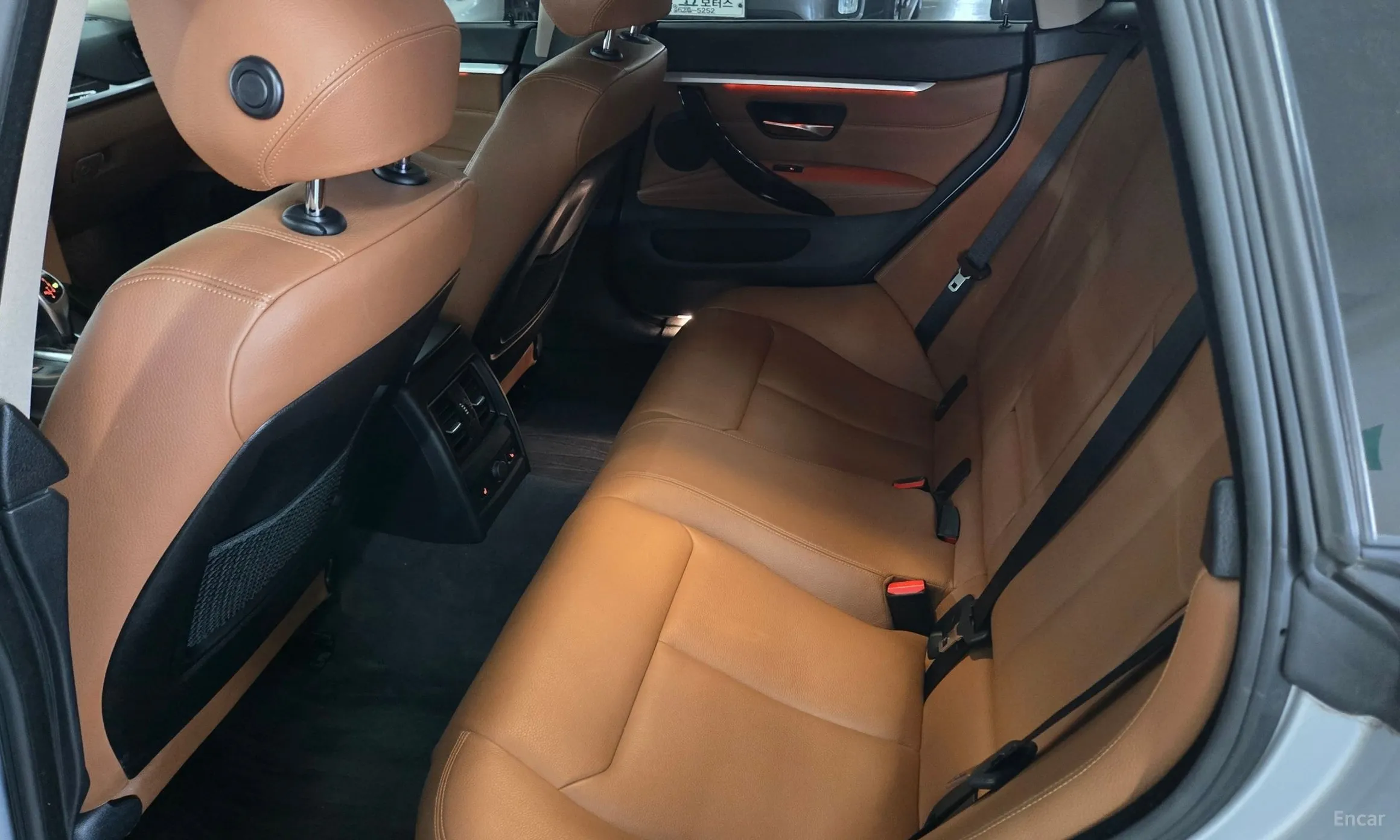 BMW Series 4 (F32) превью 10