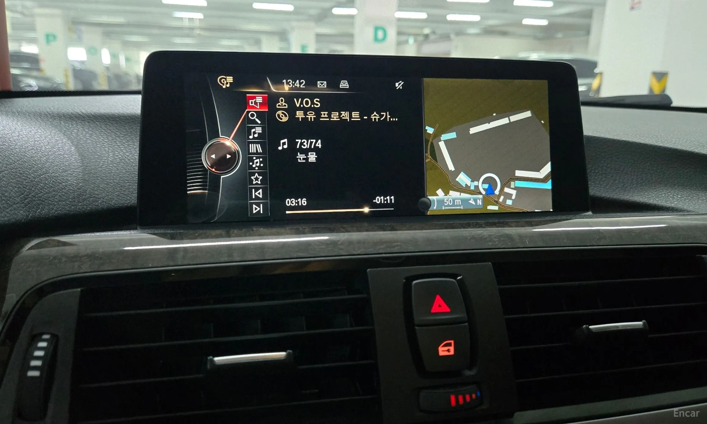 BMW Series 4 (F32) превью 11