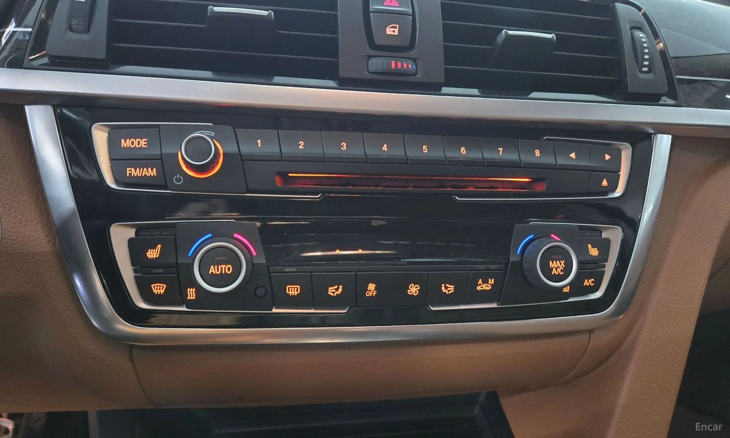 BMW Series 4 (F32) превью 12