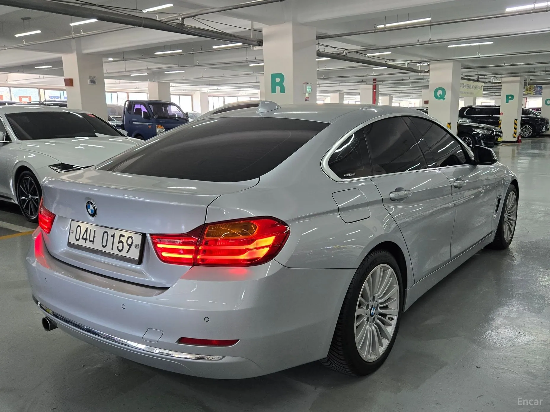 BMW Series 4 (F32)