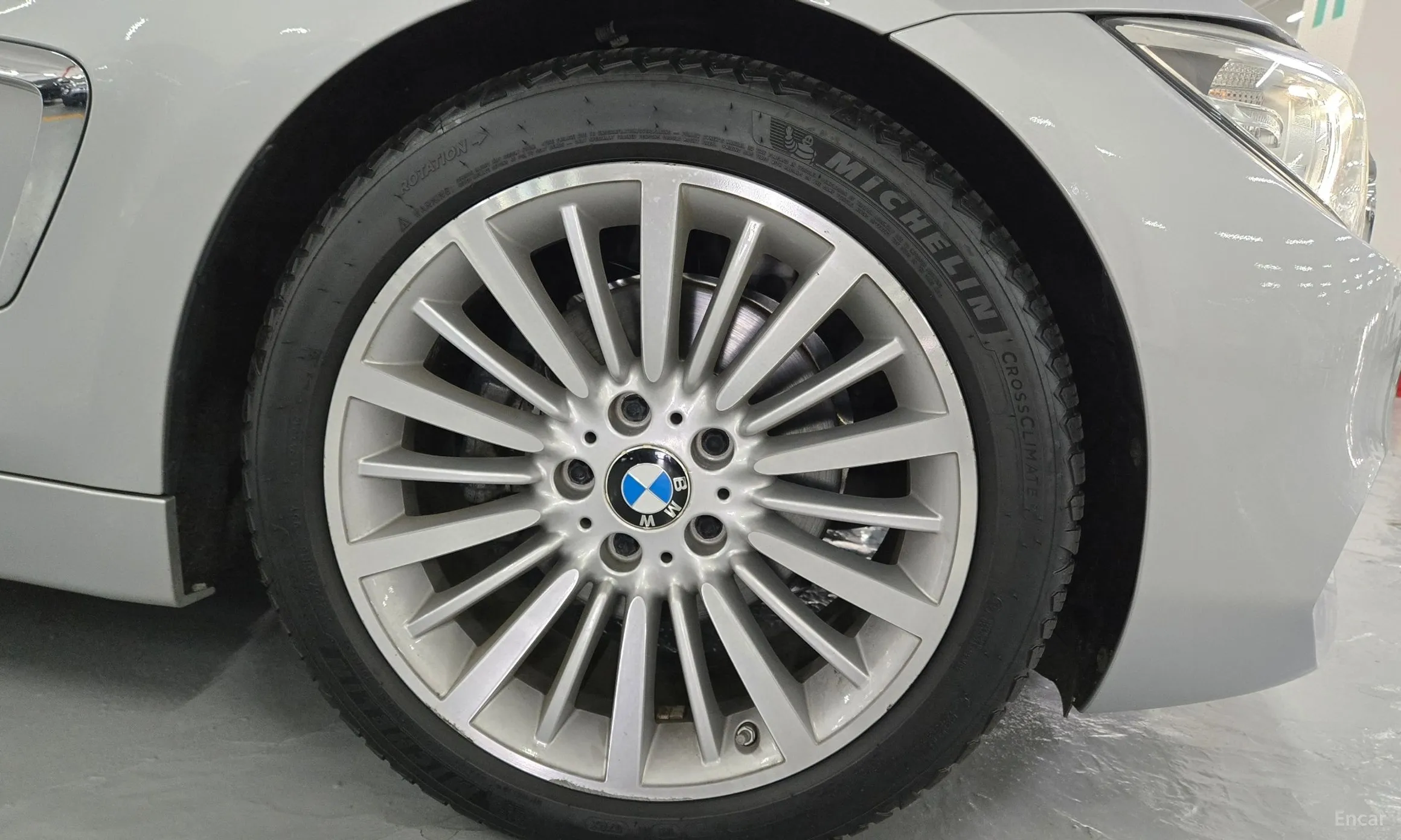 BMW Series 4 (F32) превью 5