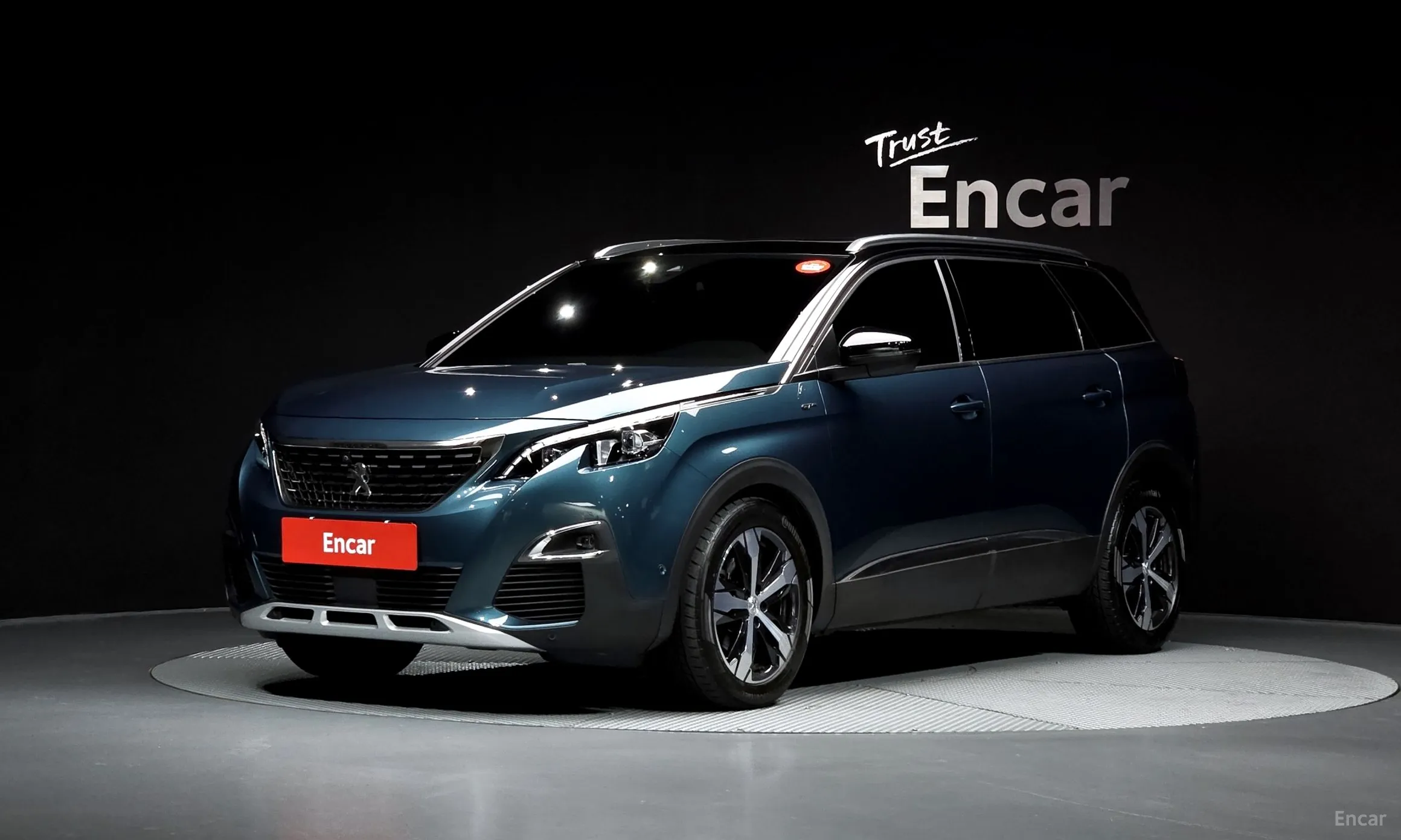 Peugeot 5008 2nd generation