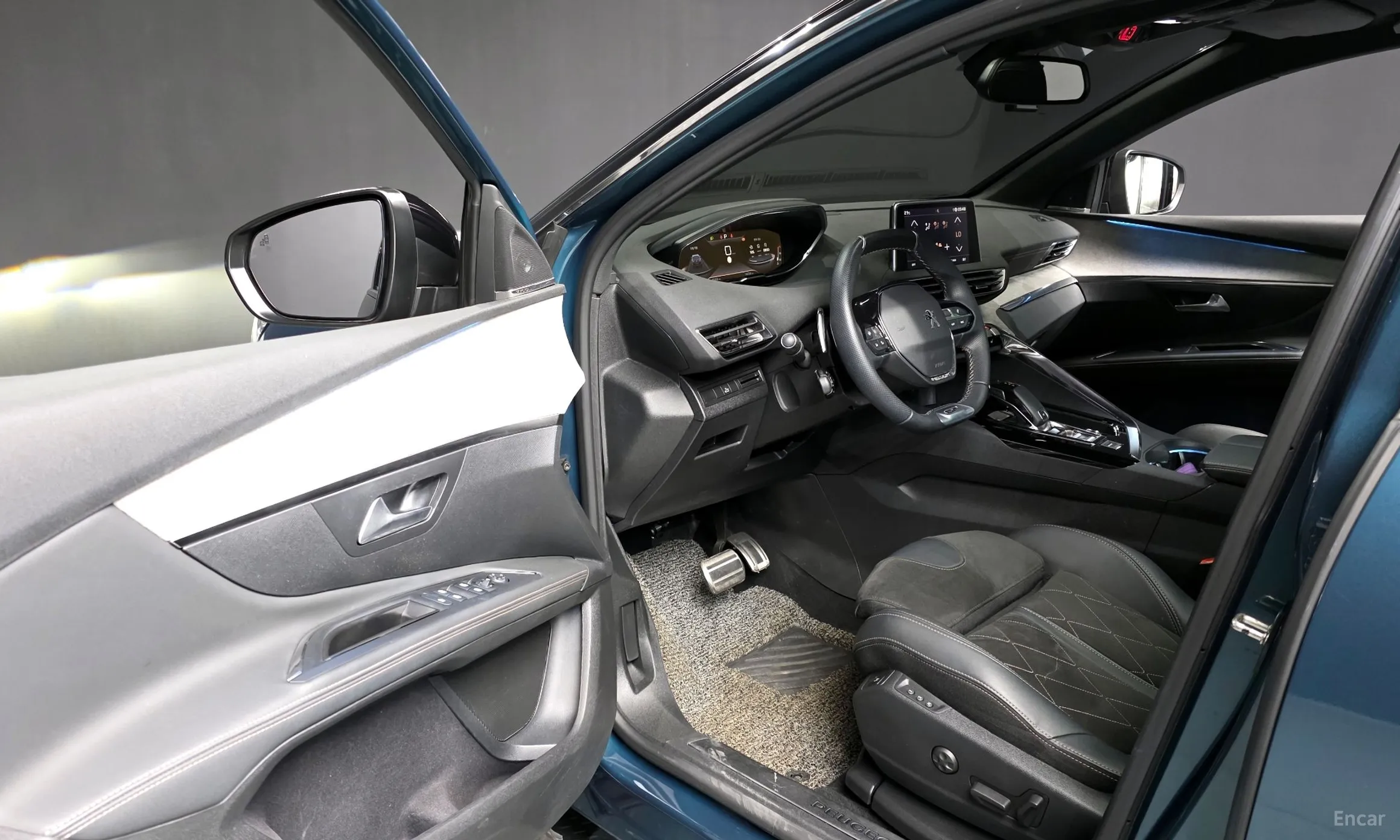 Peugeot 5008 2nd generation превью 10