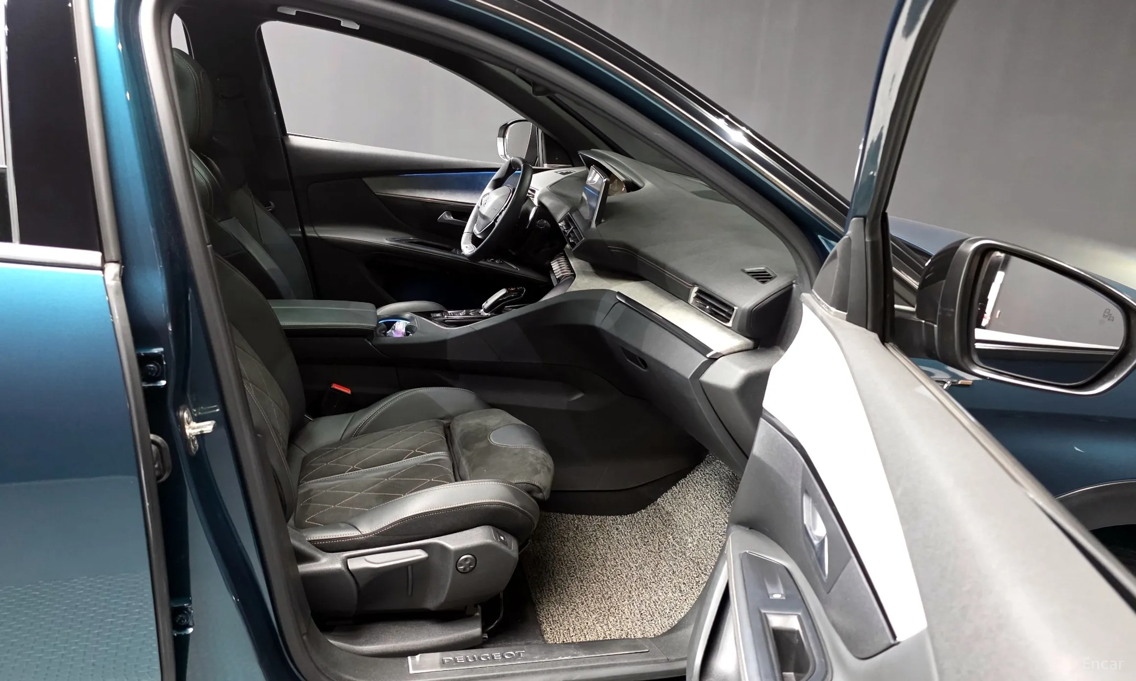 Peugeot 5008 2nd generation превью 11