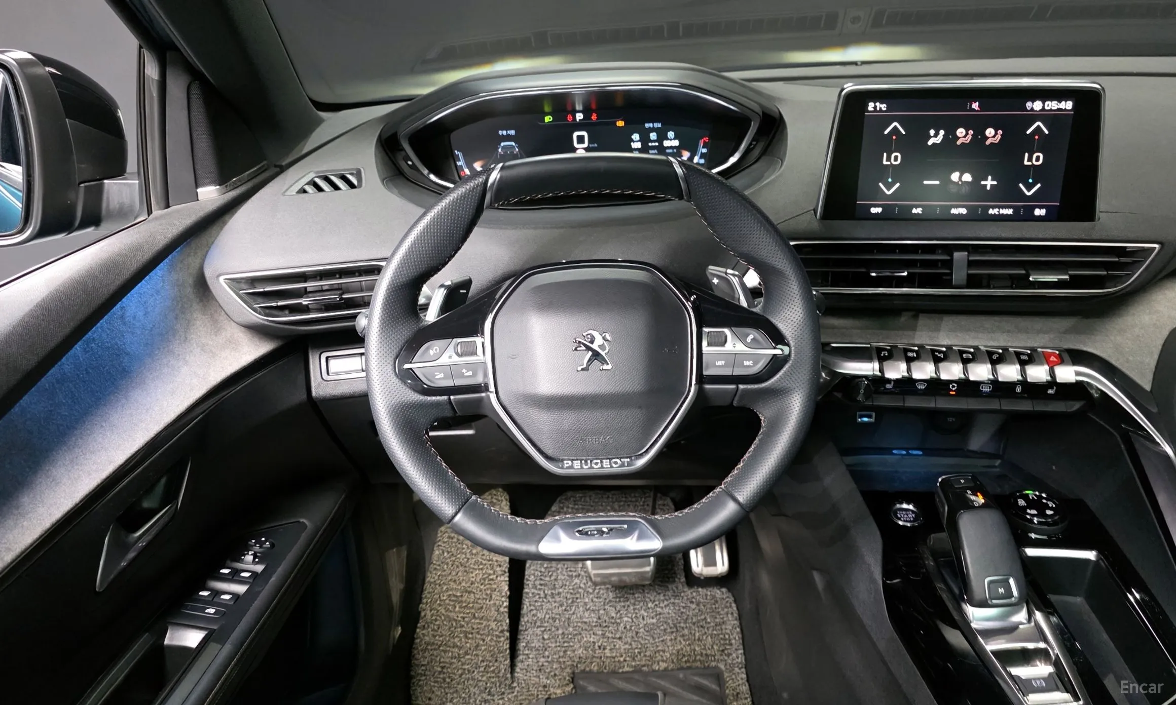 Peugeot 5008 2nd generation превью 13