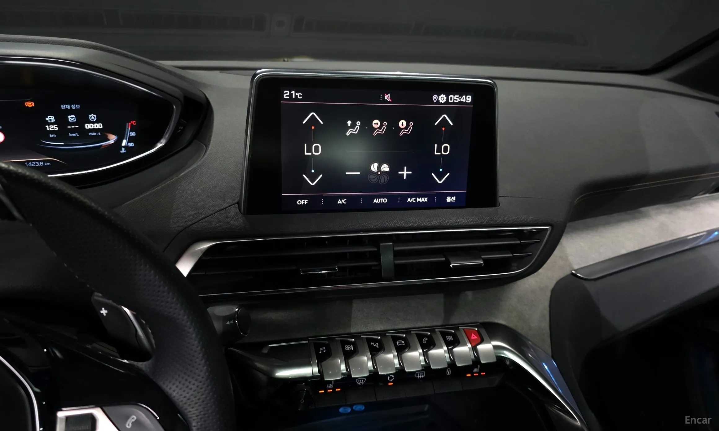 Peugeot 5008 2nd generation превью 14