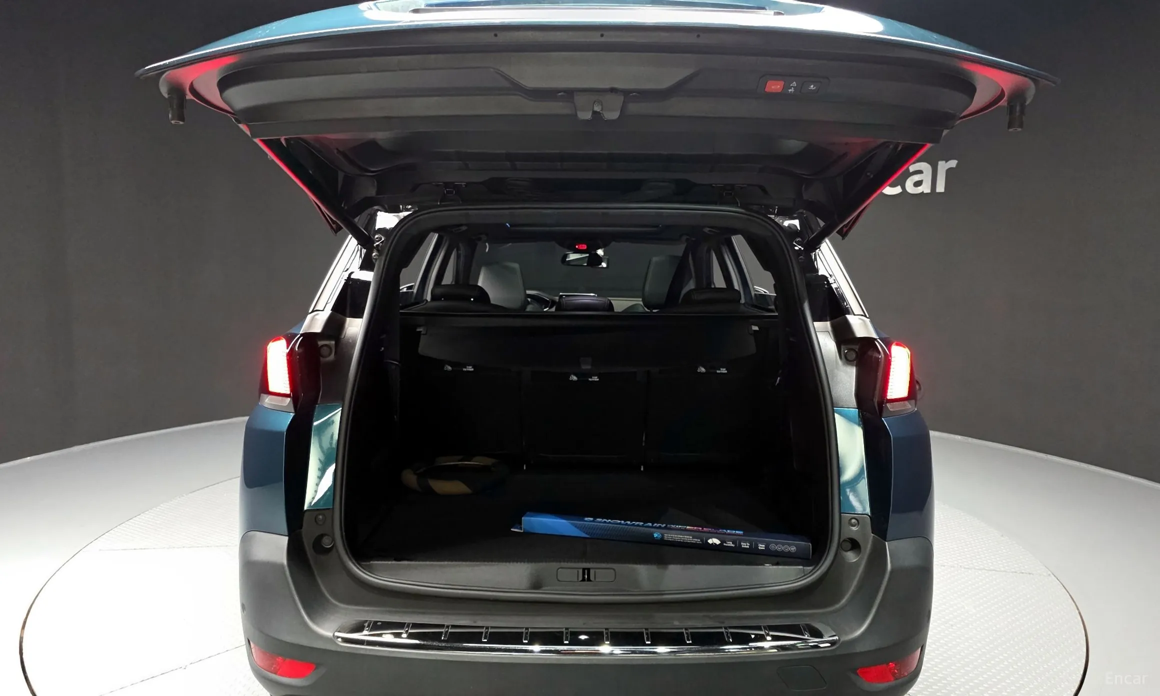 Peugeot 5008 2nd generation превью 20