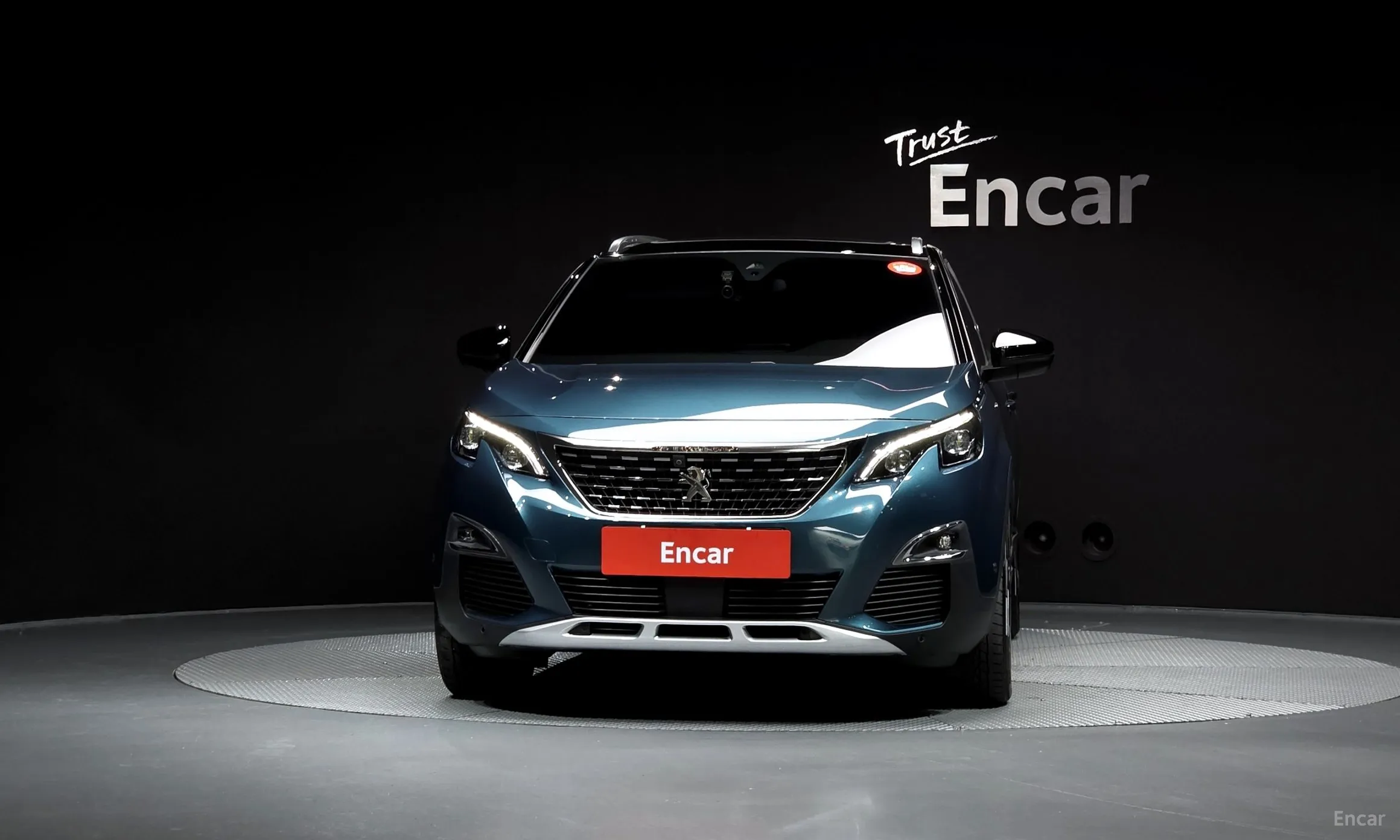 Peugeot 5008 2nd generation превью 3