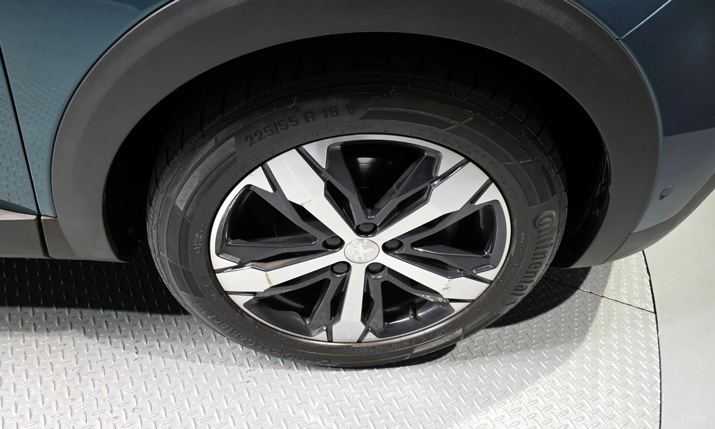Peugeot 5008 2nd generation превью 5