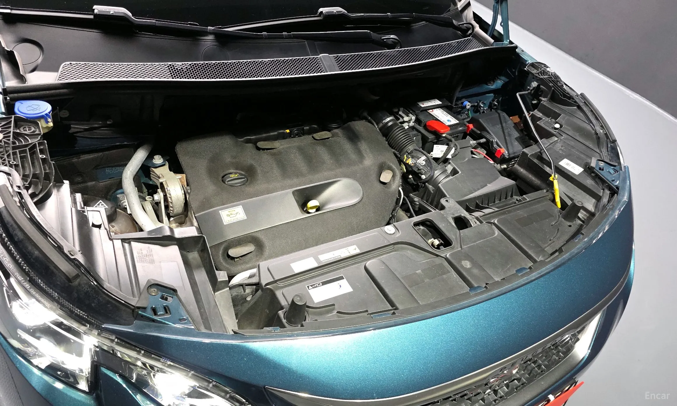 Peugeot 5008 2nd generation превью 6