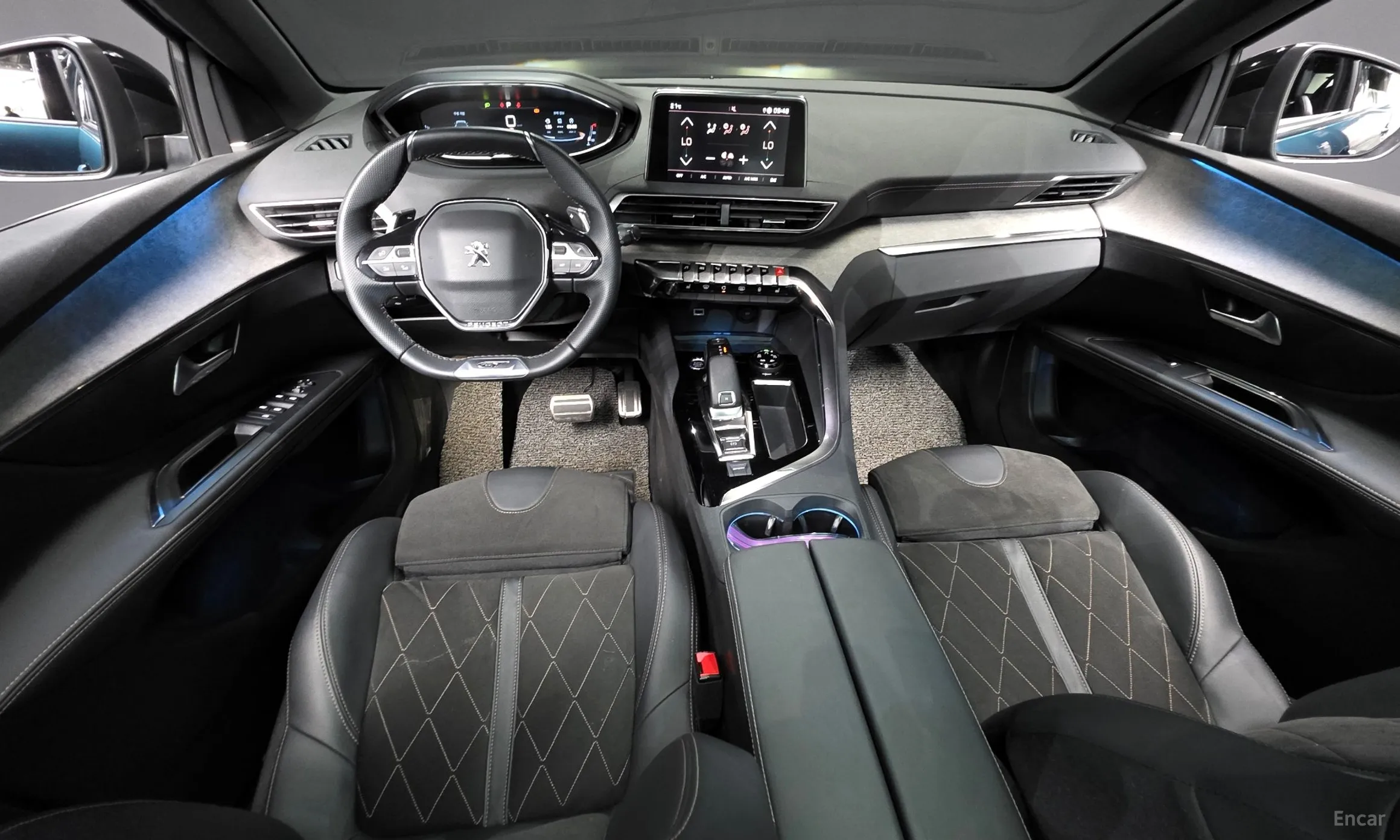 Peugeot 5008 2nd generation превью 7