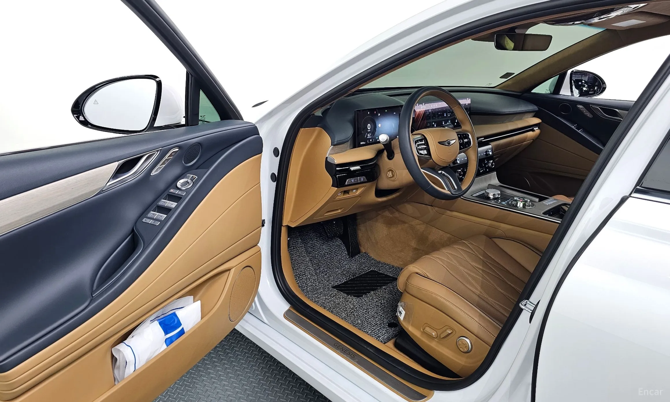 Genesis G80 (RG3) превью 12