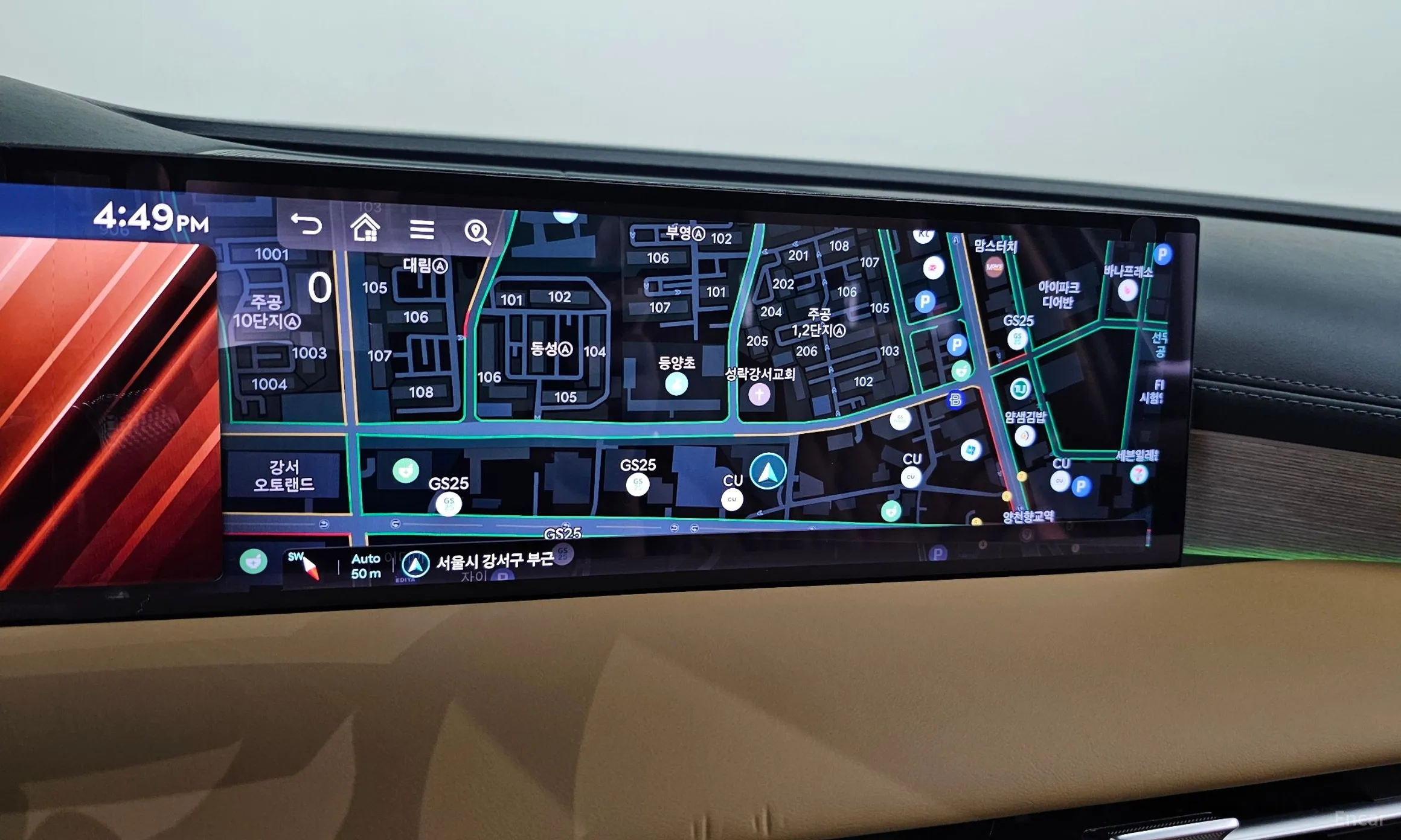 Genesis G80 (RG3) превью 14