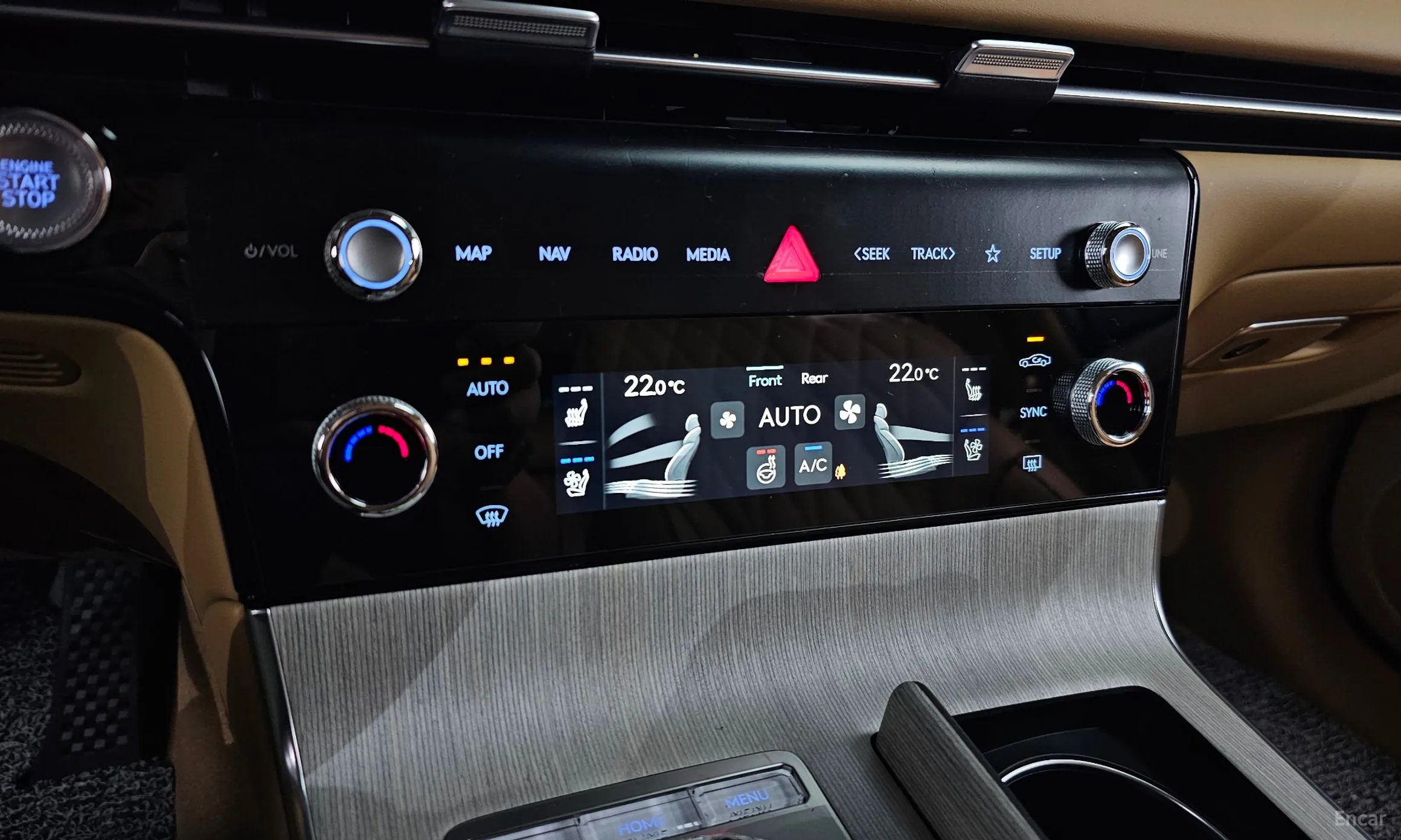 Genesis G80 (RG3) превью 17