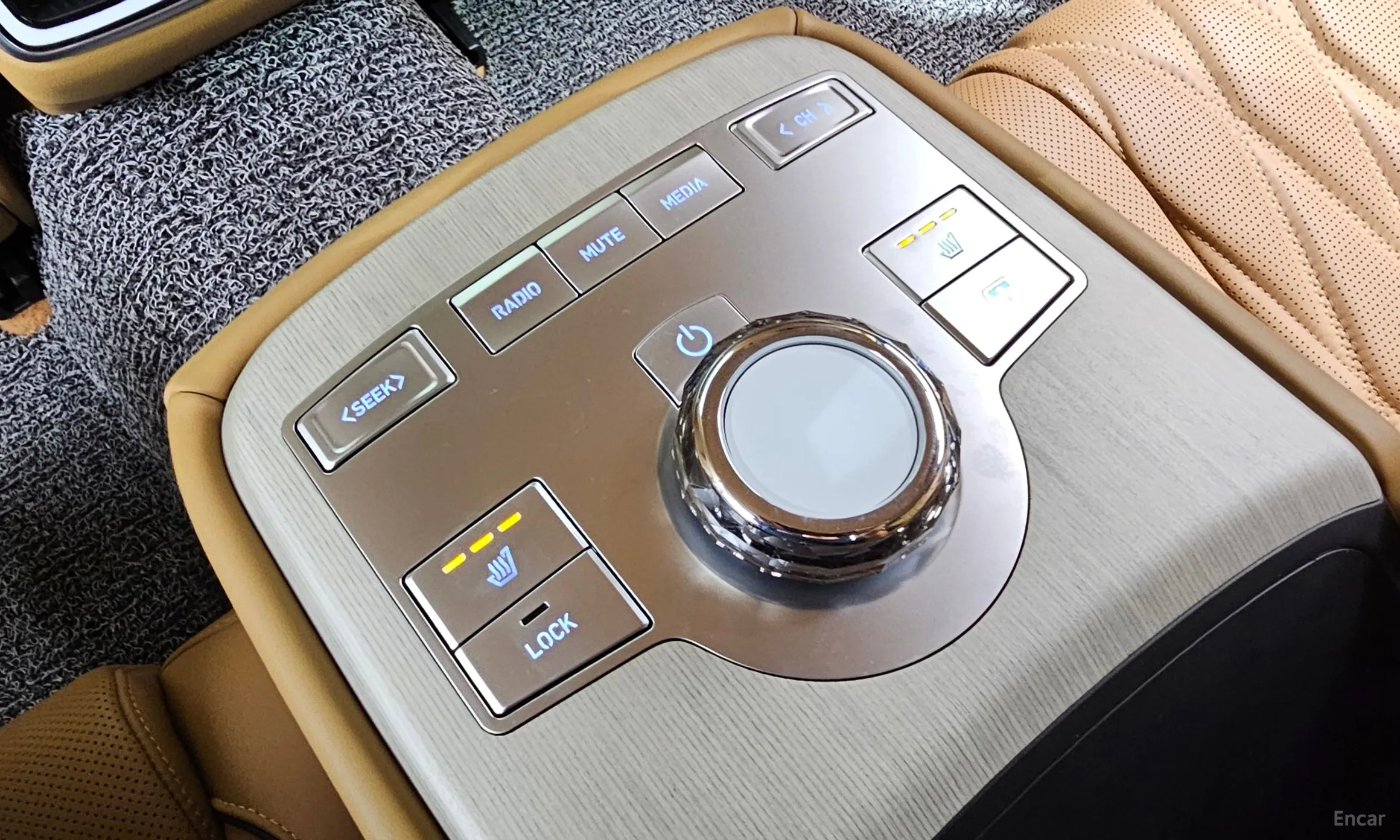 Genesis G80 (RG3) превью 19