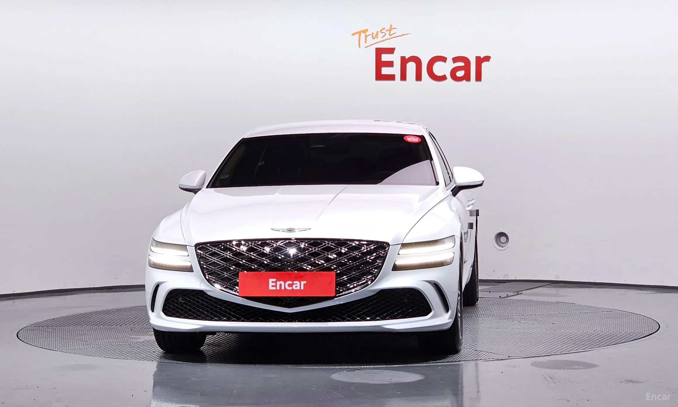 Genesis G80 (RG3) превью 3